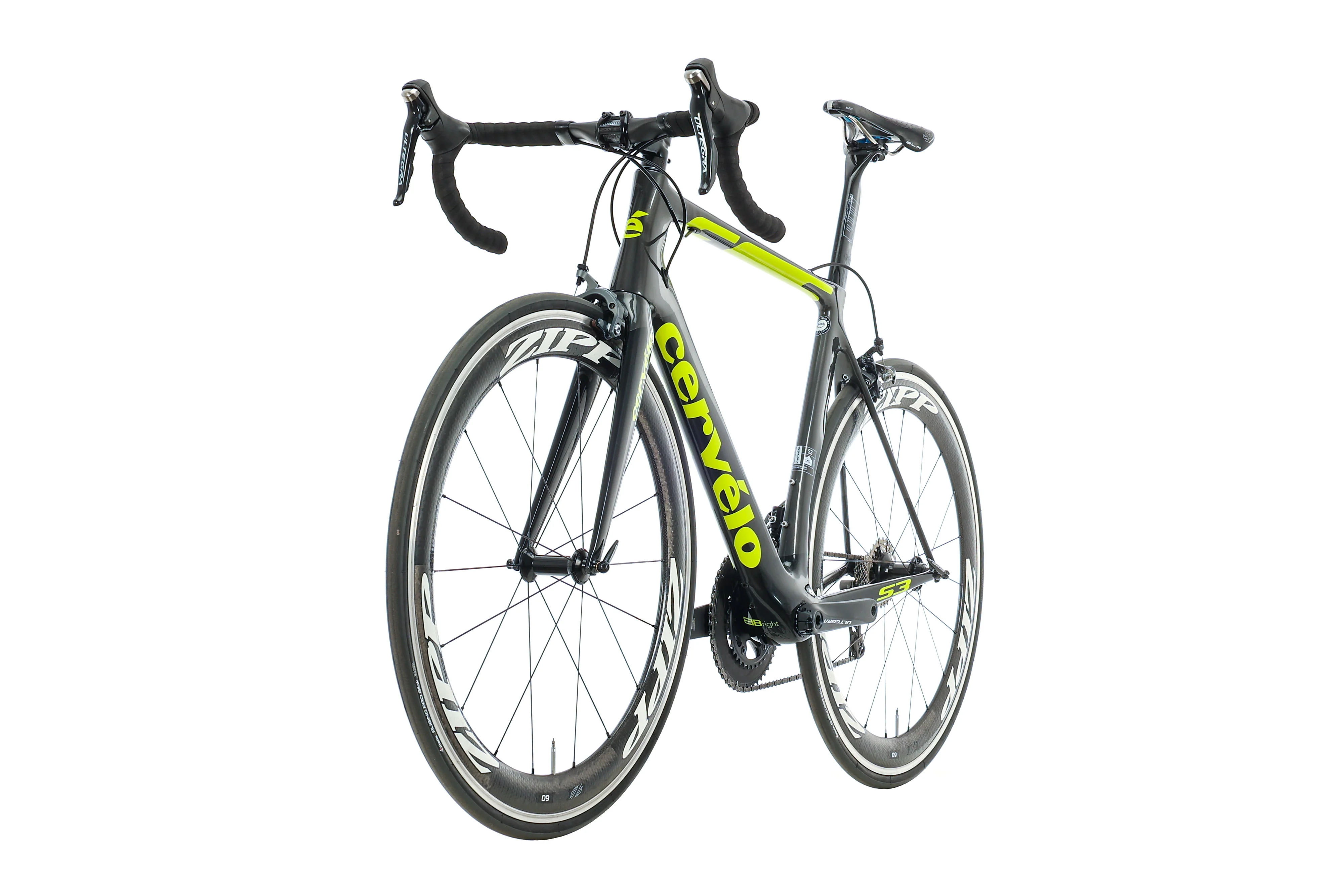 Cervelo S3 Road Bike - 2018, 56cm - Image 4