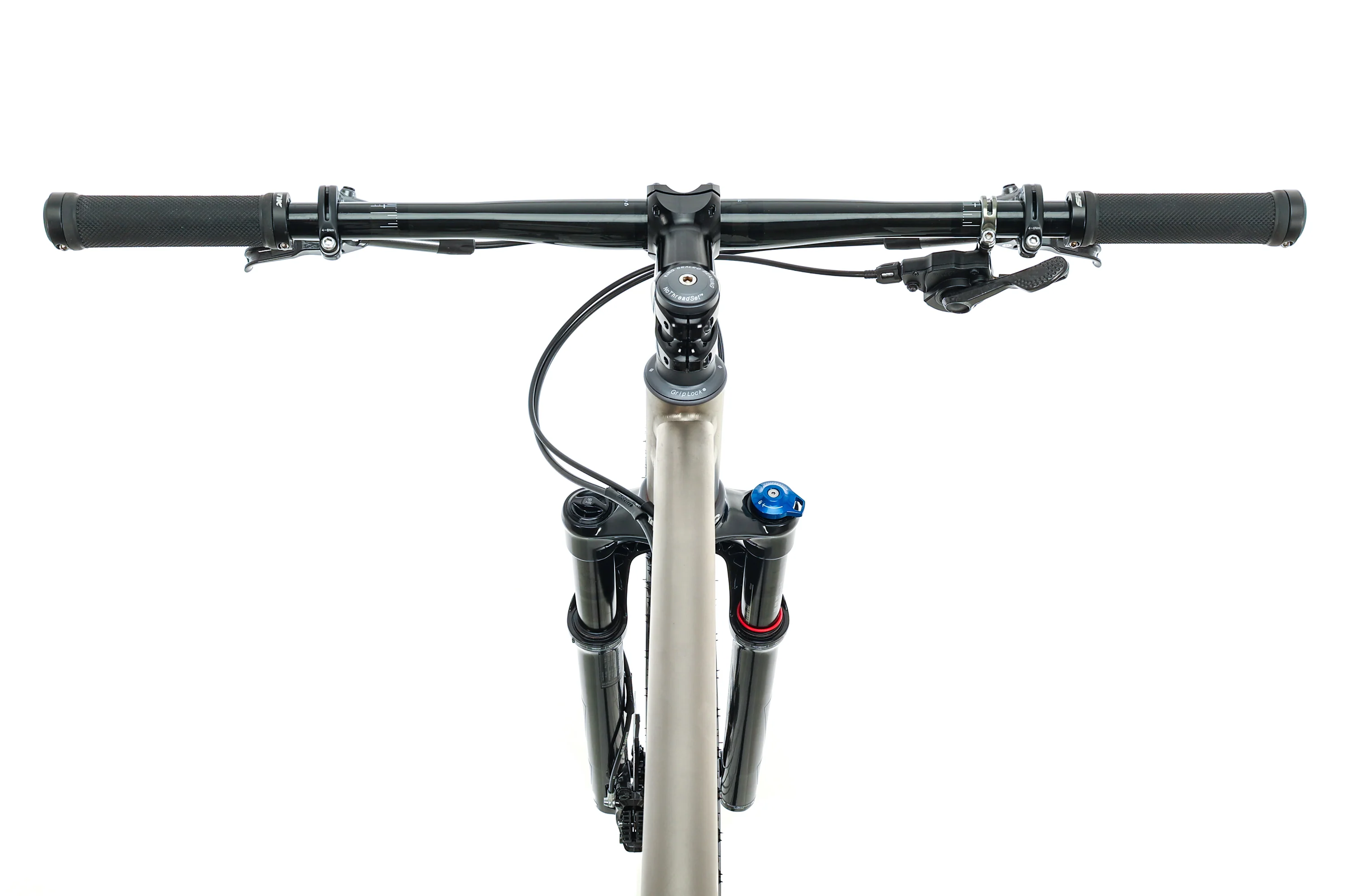 Dean Titanium Hardtail Mountain Bike - 2018, Medium - Image 6