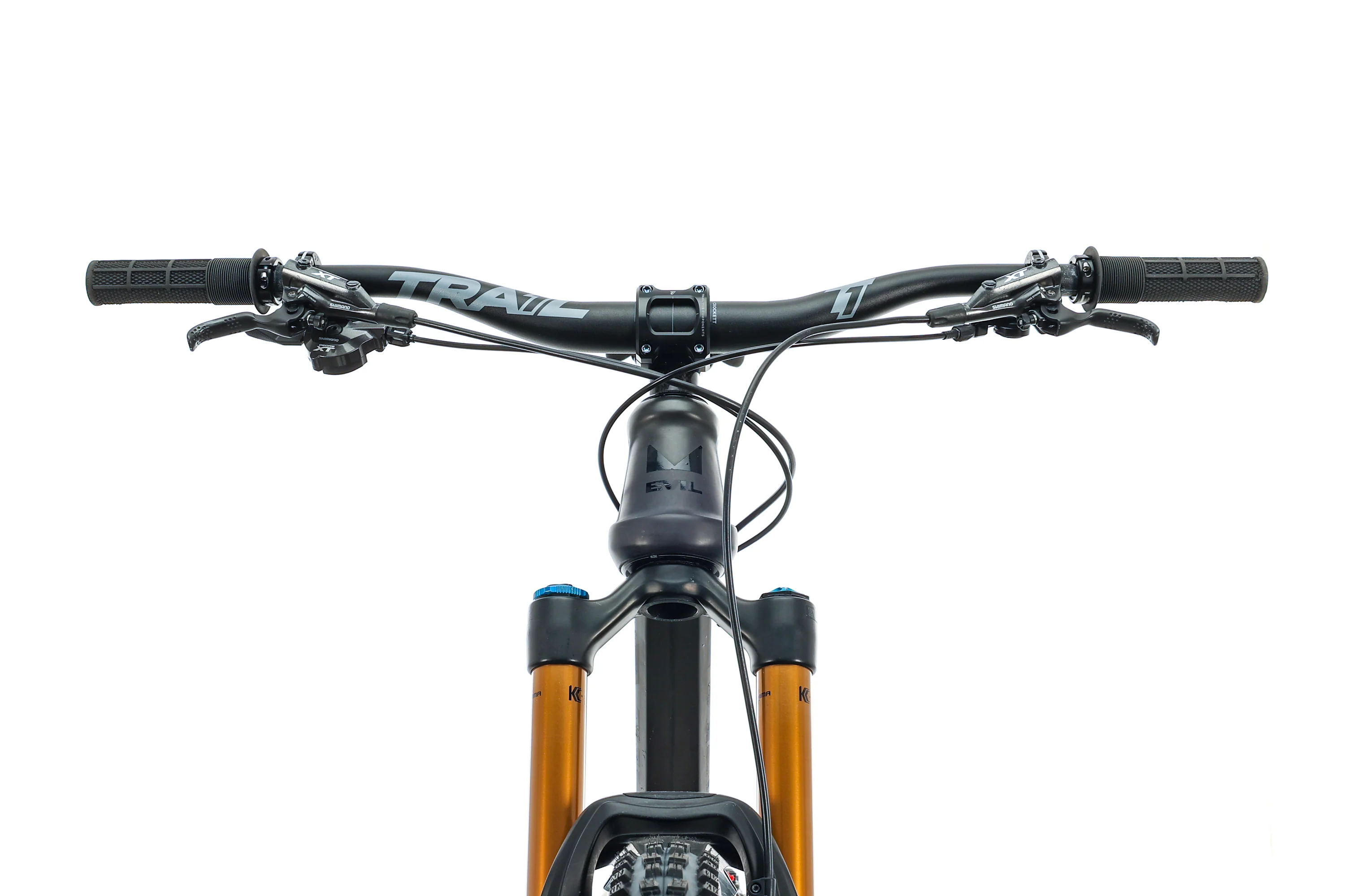 Evil Insurgent V1 Mountain Bike - Medium - Image 6