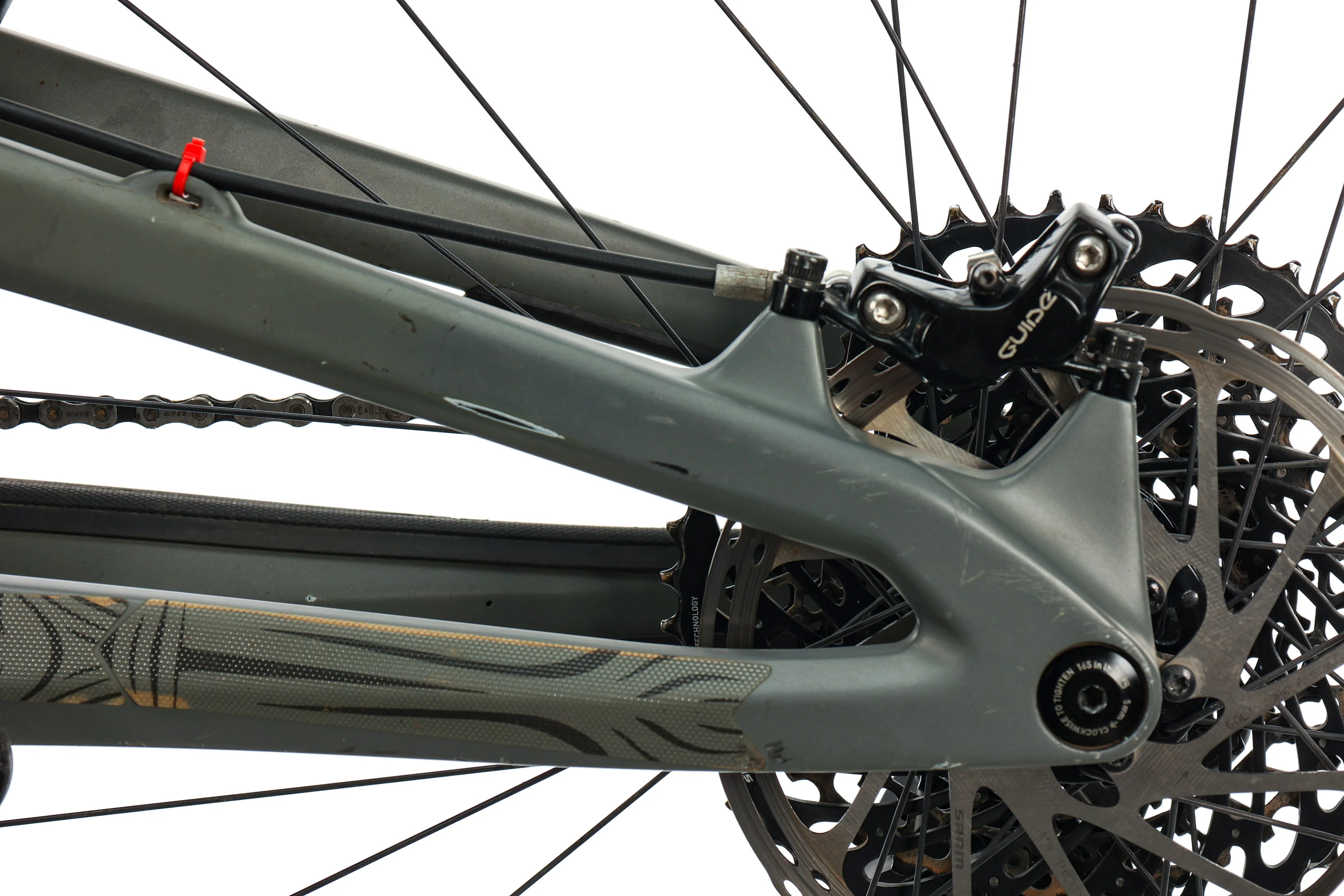 Evil Following MB Mountain Bike - 2019, Large - Image 21