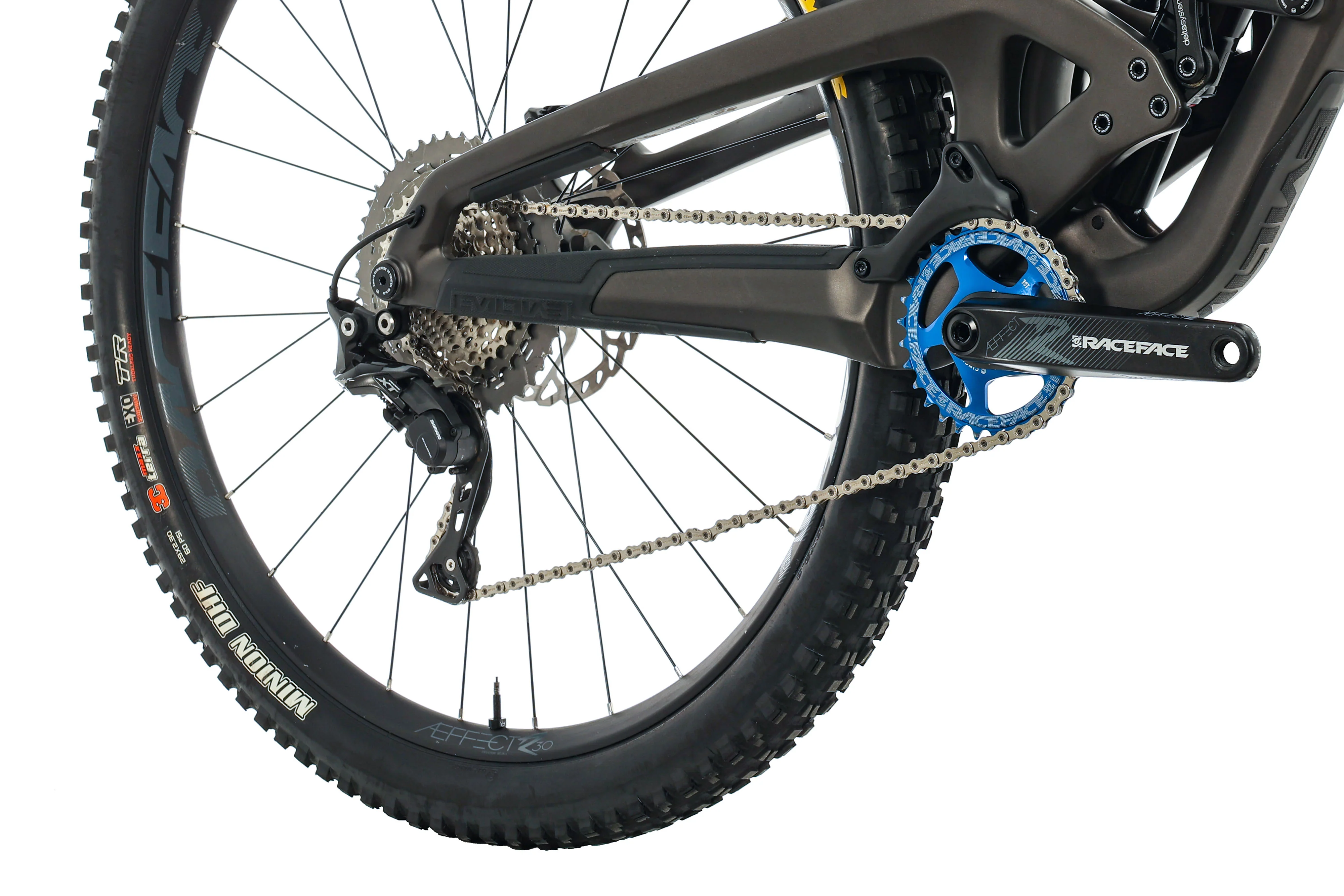 Evil Wreckoning XT Mountain Bike - Large - Image 3