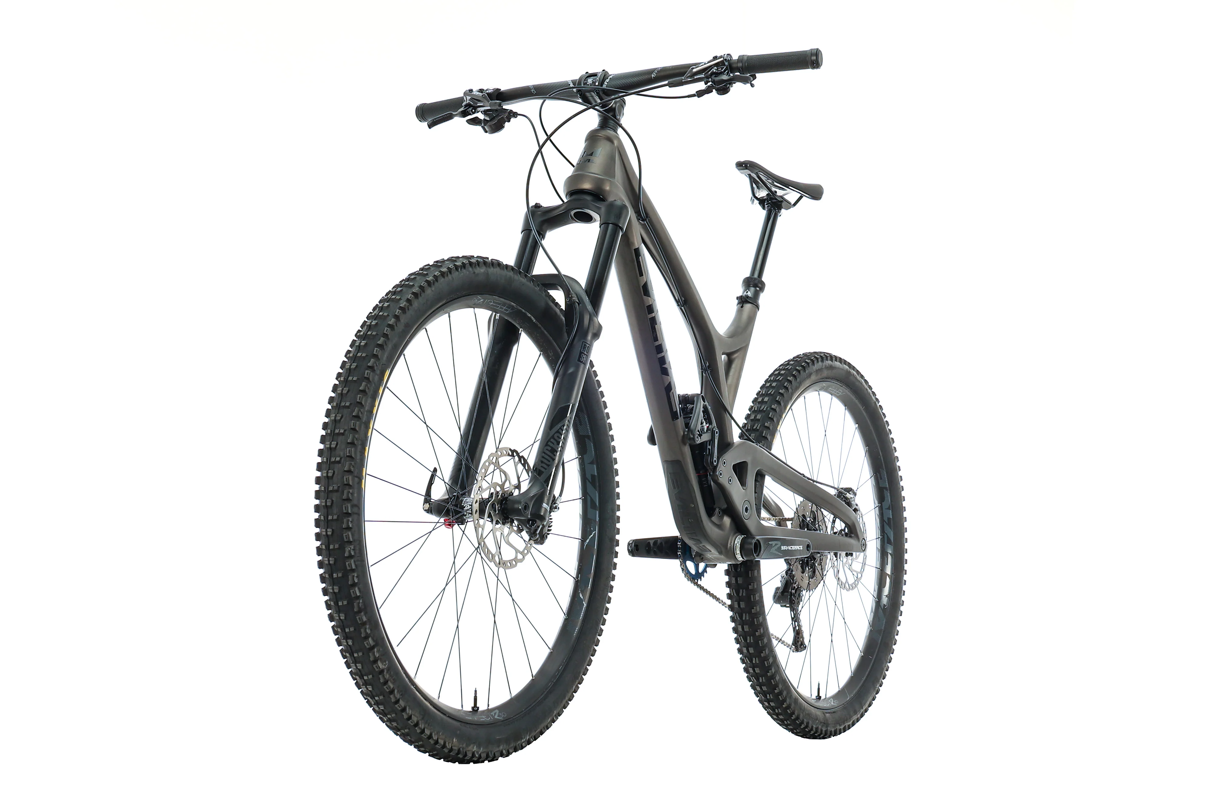 Evil Wreckoning XT Mountain Bike - Large - Image 5