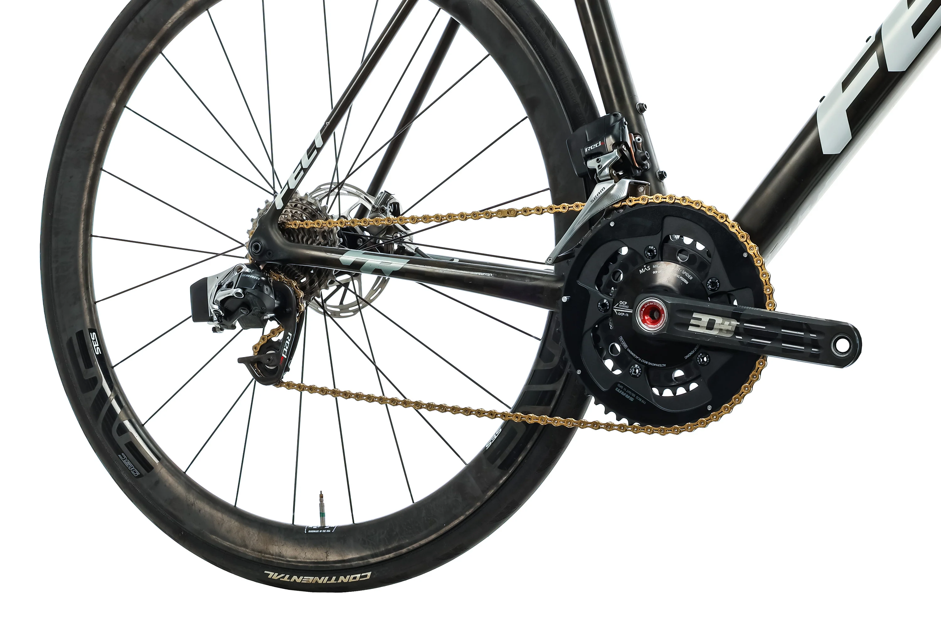 Felt FR1 Disc Road Bike - 2018, 56cm - Image 3