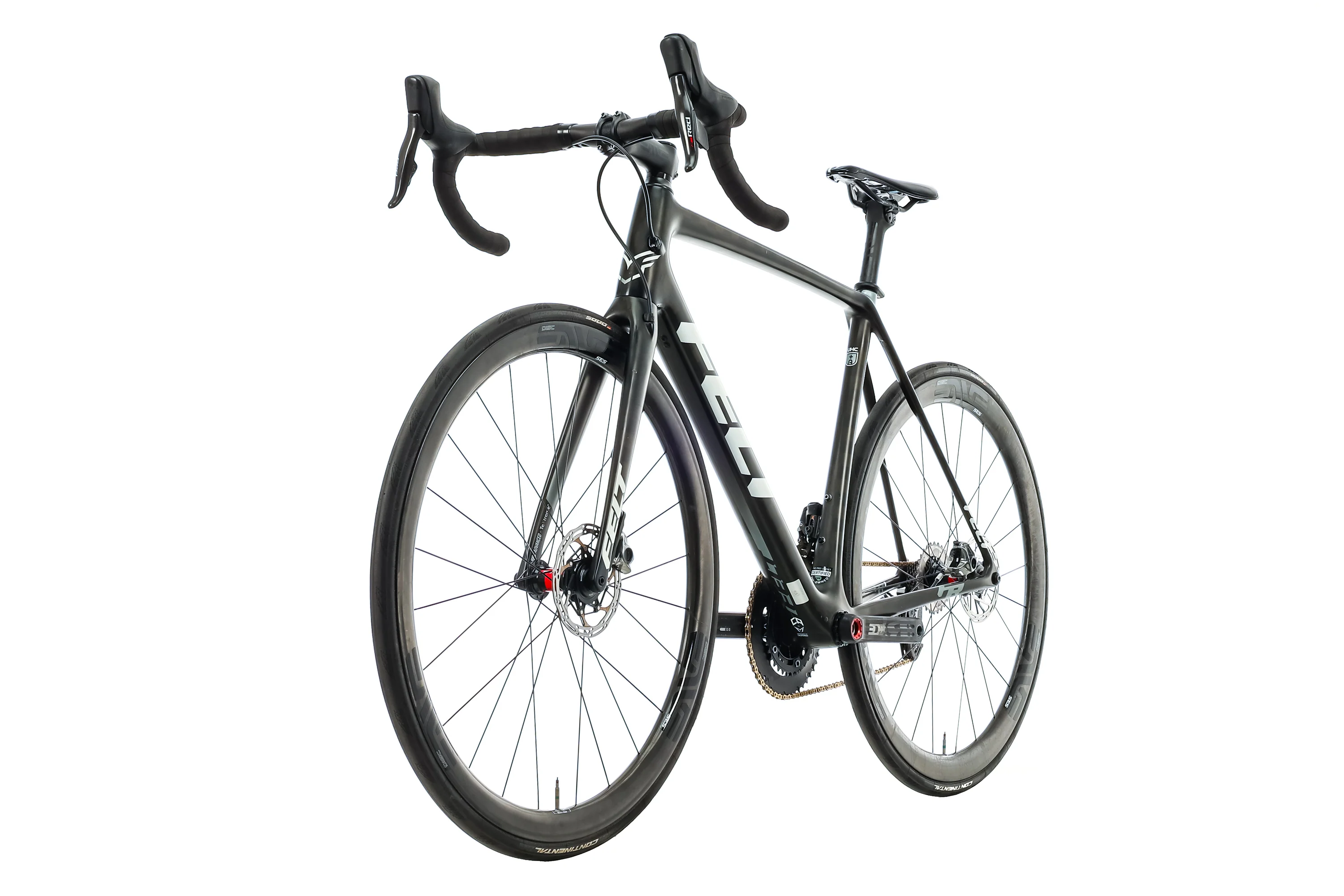 Felt FR1 Disc Road Bike - 2018, 56cm - Image 4