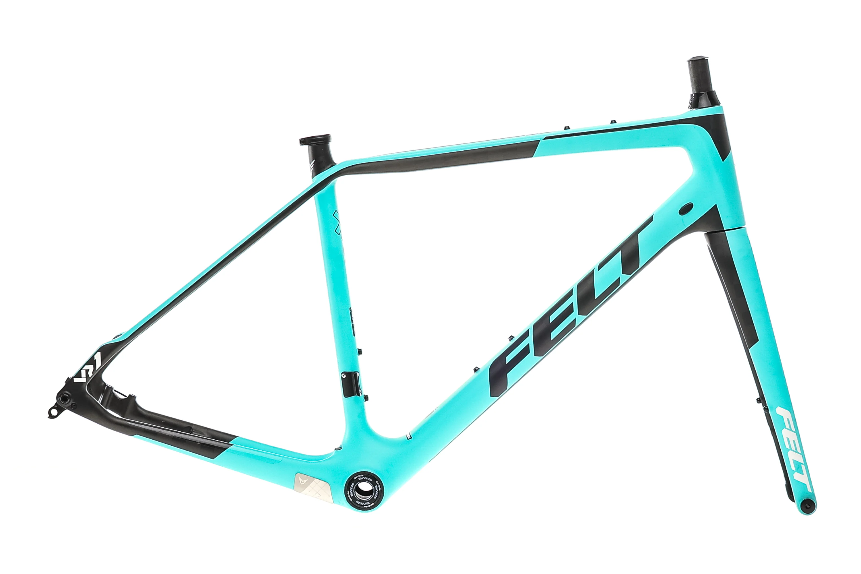 Felt VR1 54cm Frameset - 2018 - Image 3