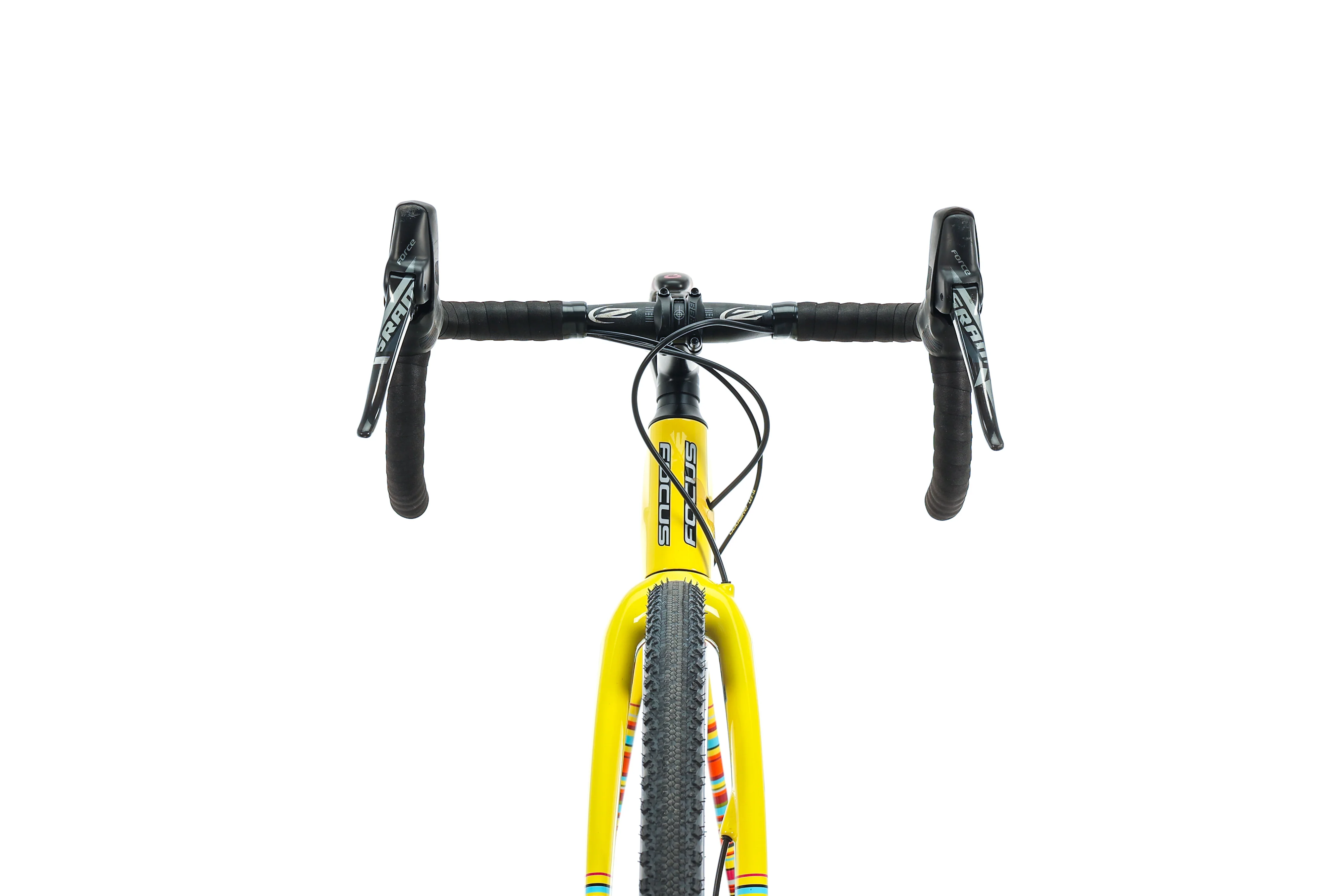 Focus Mares CX Force 1 Cyclocross Bike - 2018, Medium - Image 5