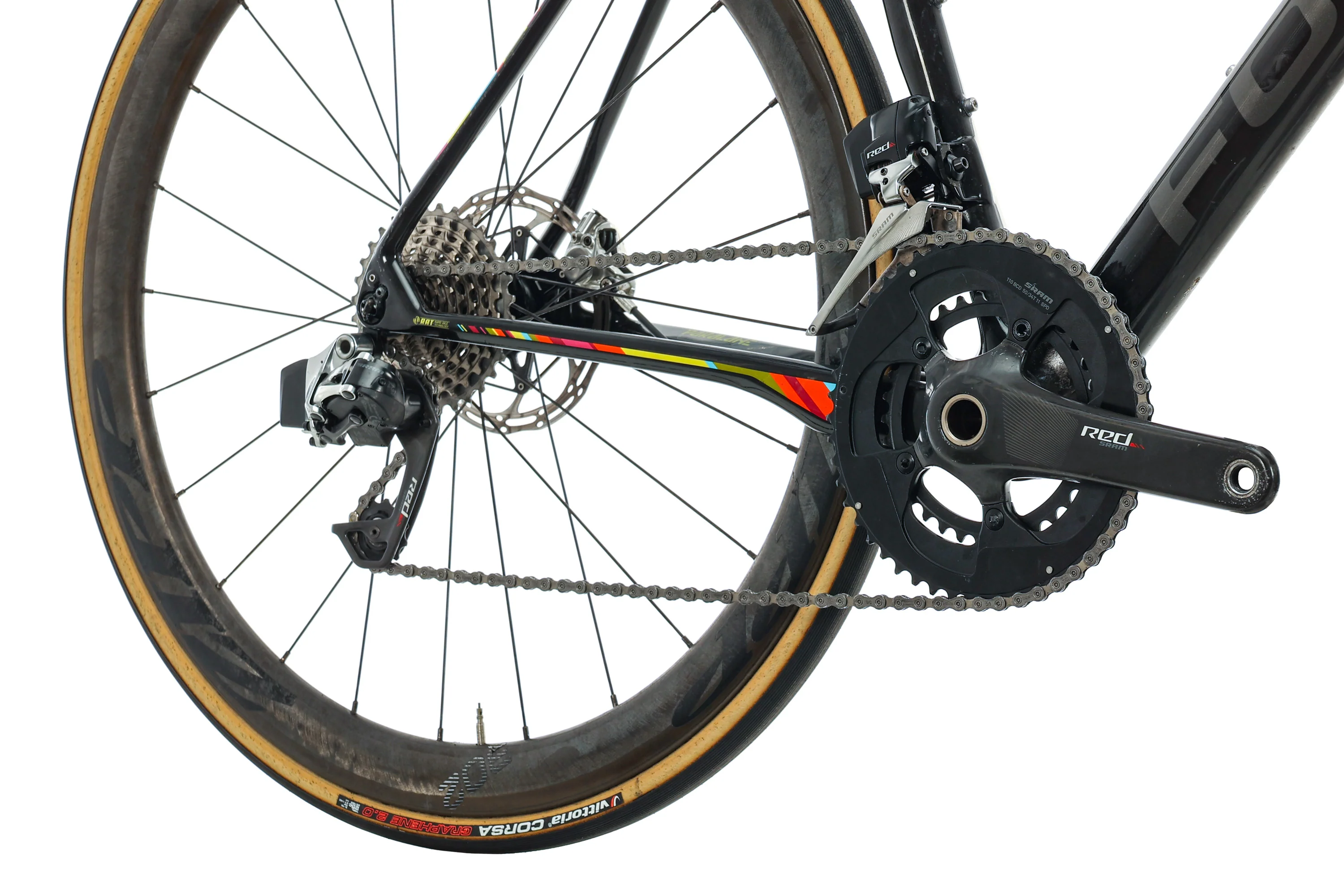 Focus Paralane Road Bike - 2018, Large - Image 3