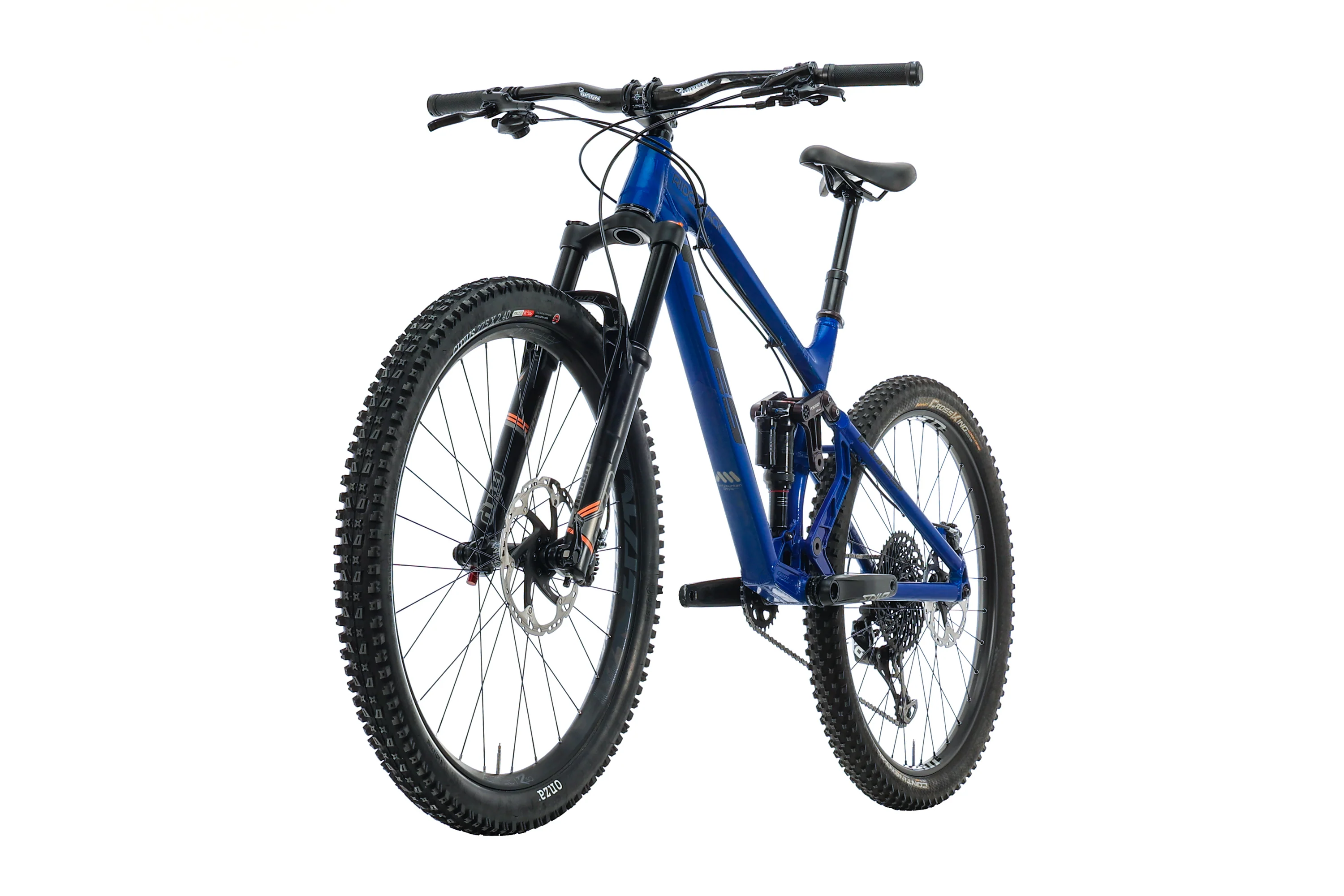 Foes Ridgeback 27.5 Mountain Bike - 2018, Large - Image 5