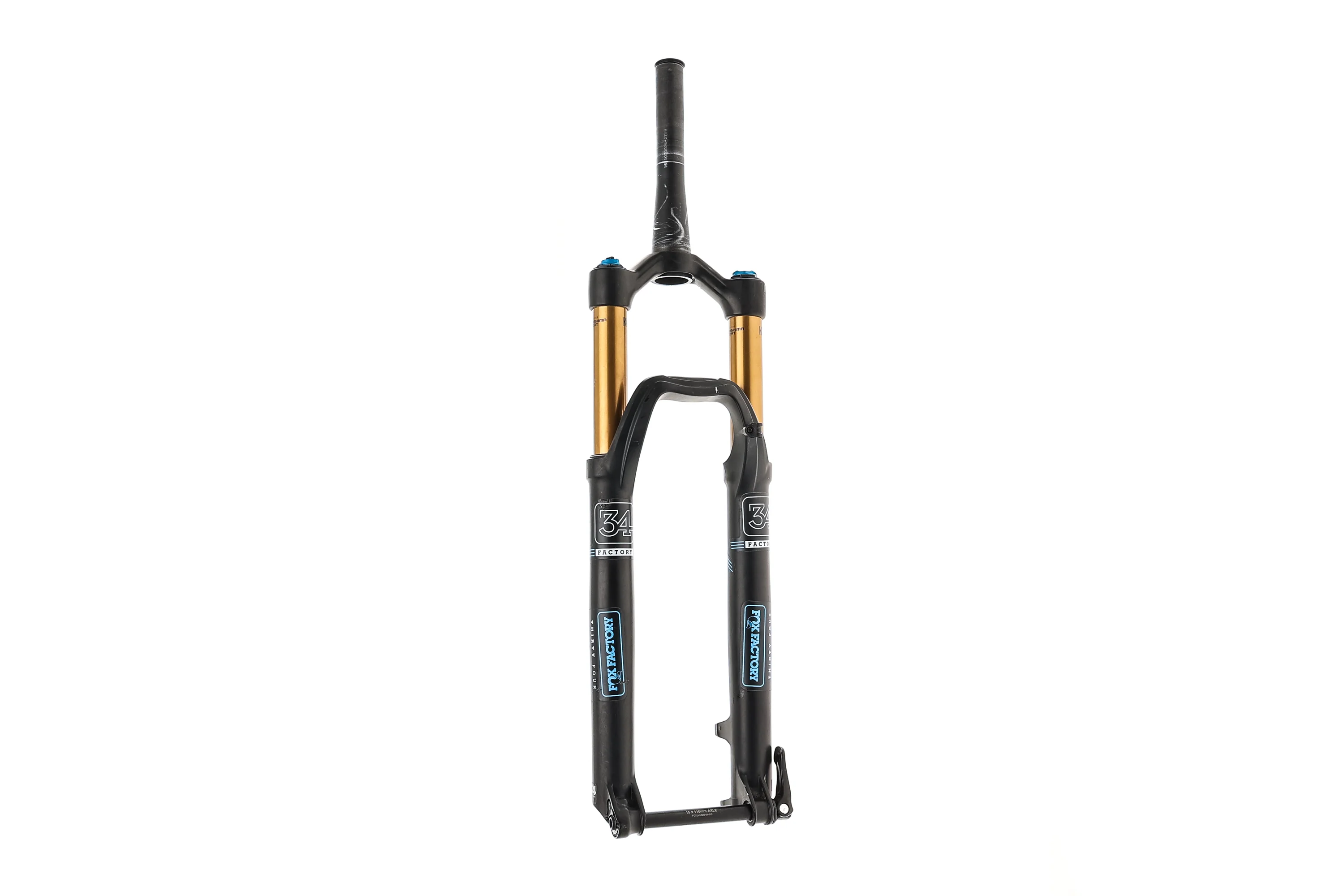 Fox Factory 34 29" 130mm Fork 15x110mm Boost 51mm - 2018