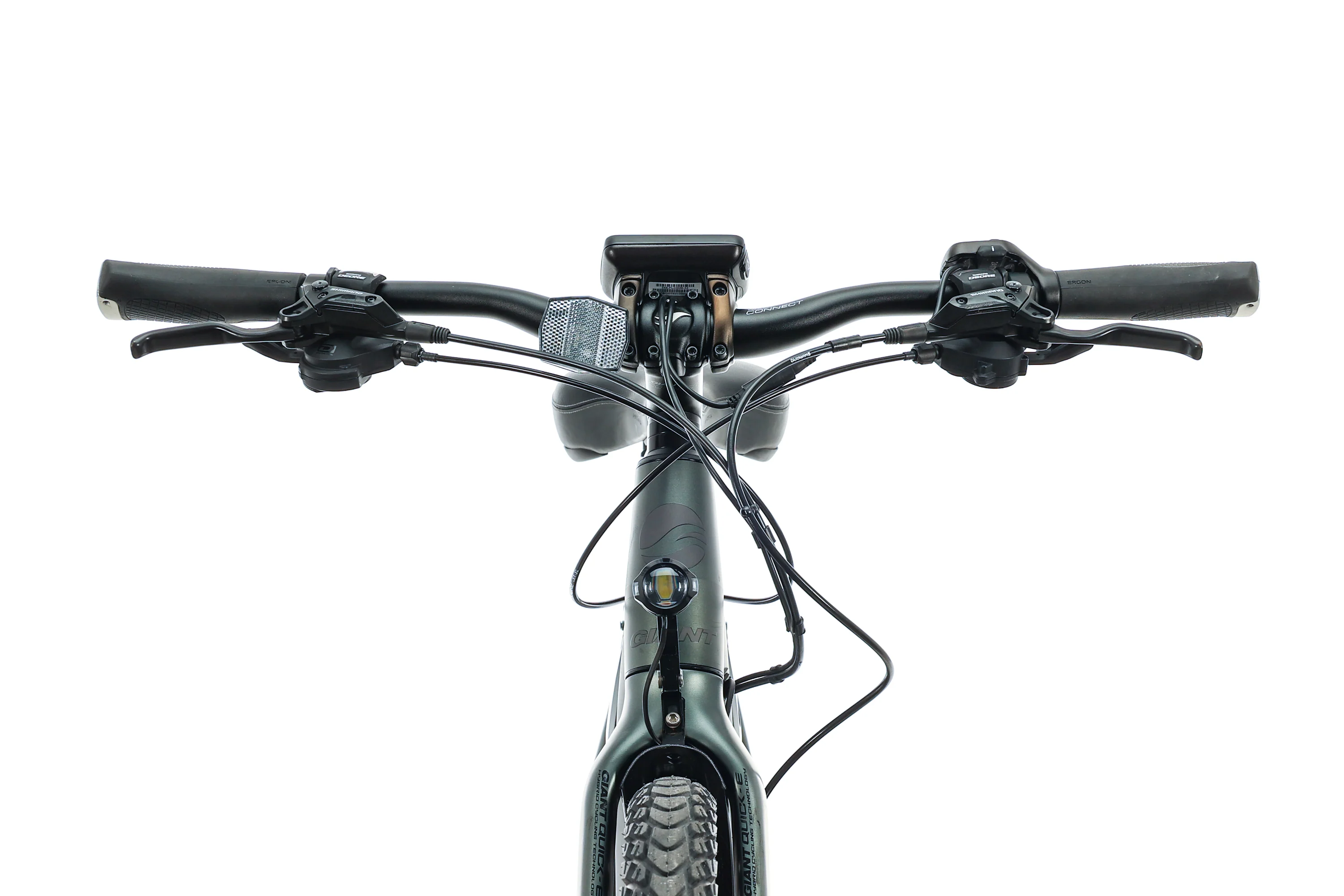 Giant Quick-E+ Commuter E-Bike - 2018, Small - Image 5