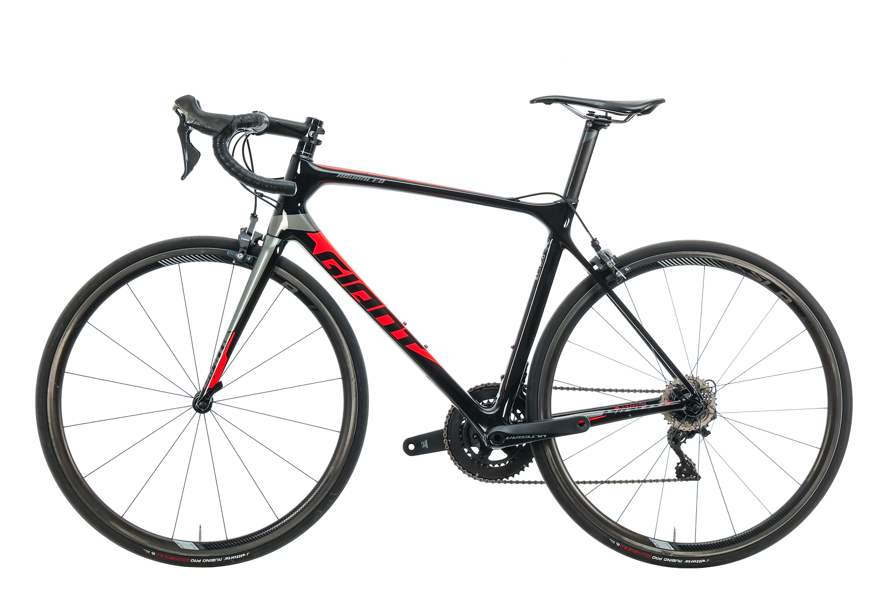 Giant TCR Advanced Pro 1 Road Bike - 2018, Med/Large - Image 2