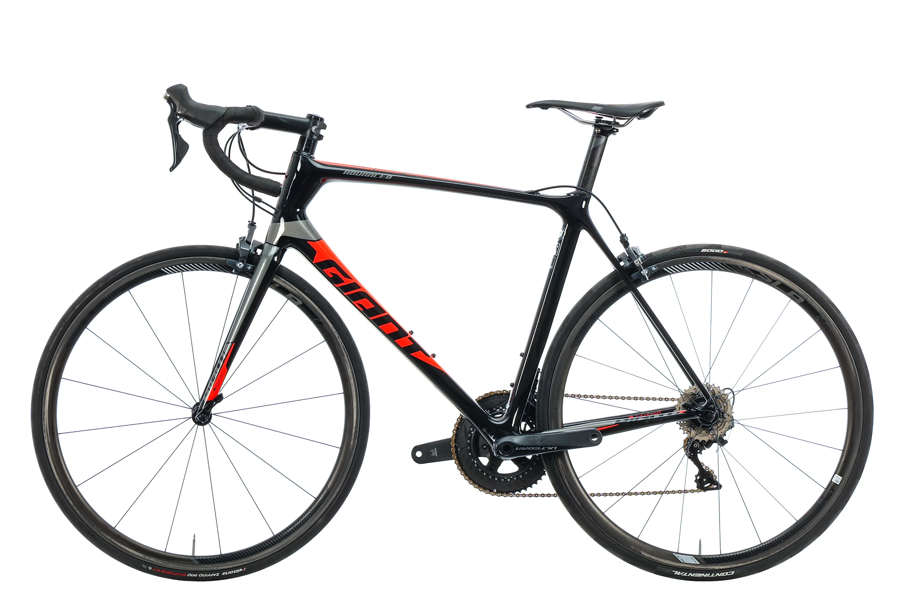 Giant TCR Advanced Pro 1 Road Bike - 2018, Large - Image 2