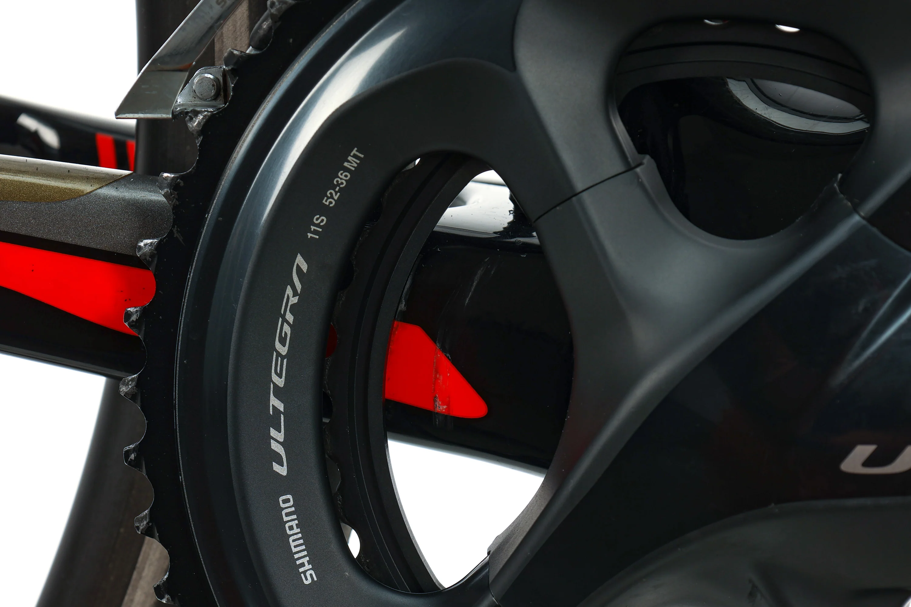 Giant TCR Advanced Pro 1 Road Bike - 2018, Large - Image 8