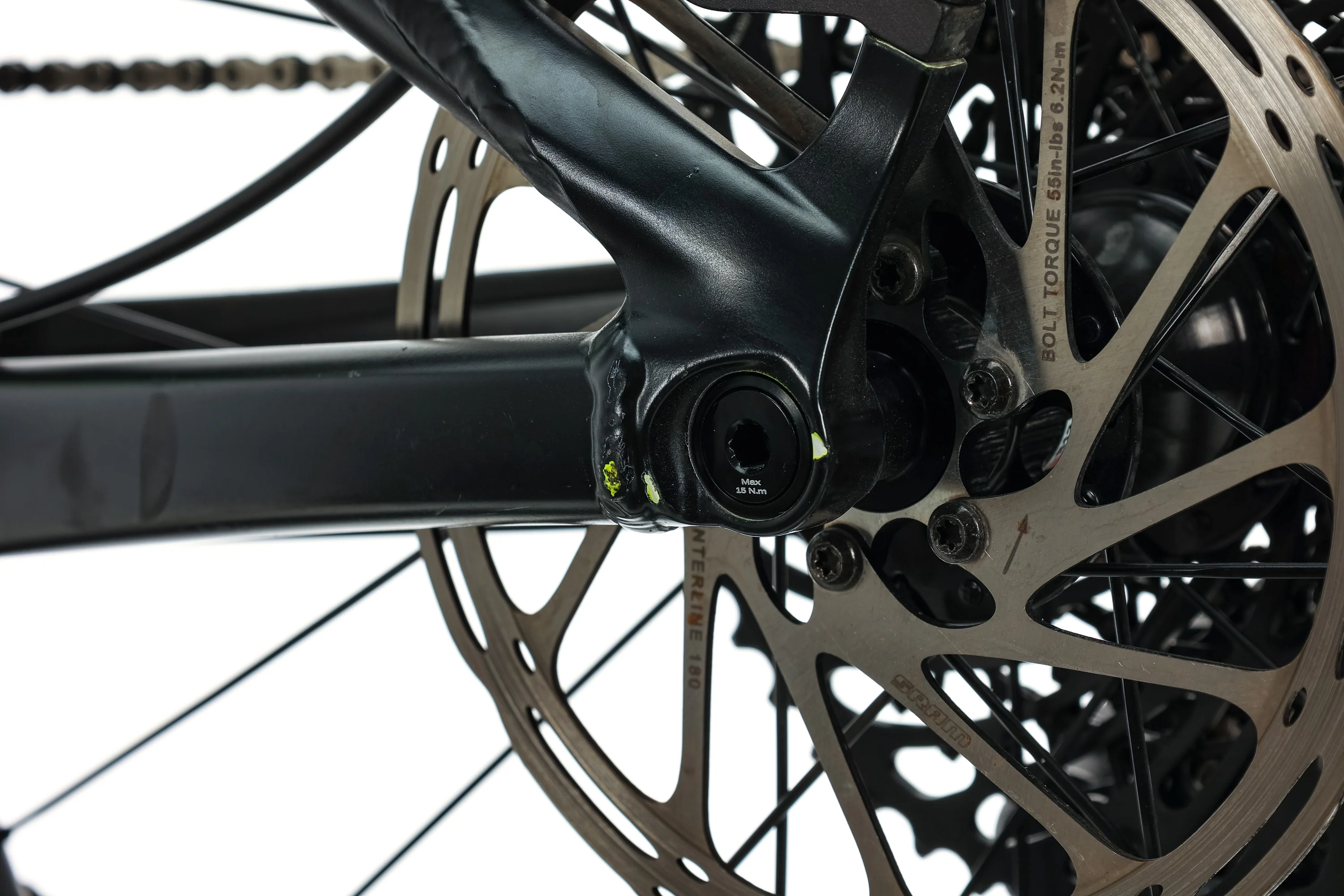 Giant Trance Advanced Mountain Bike - 2017, Medium - Image 13