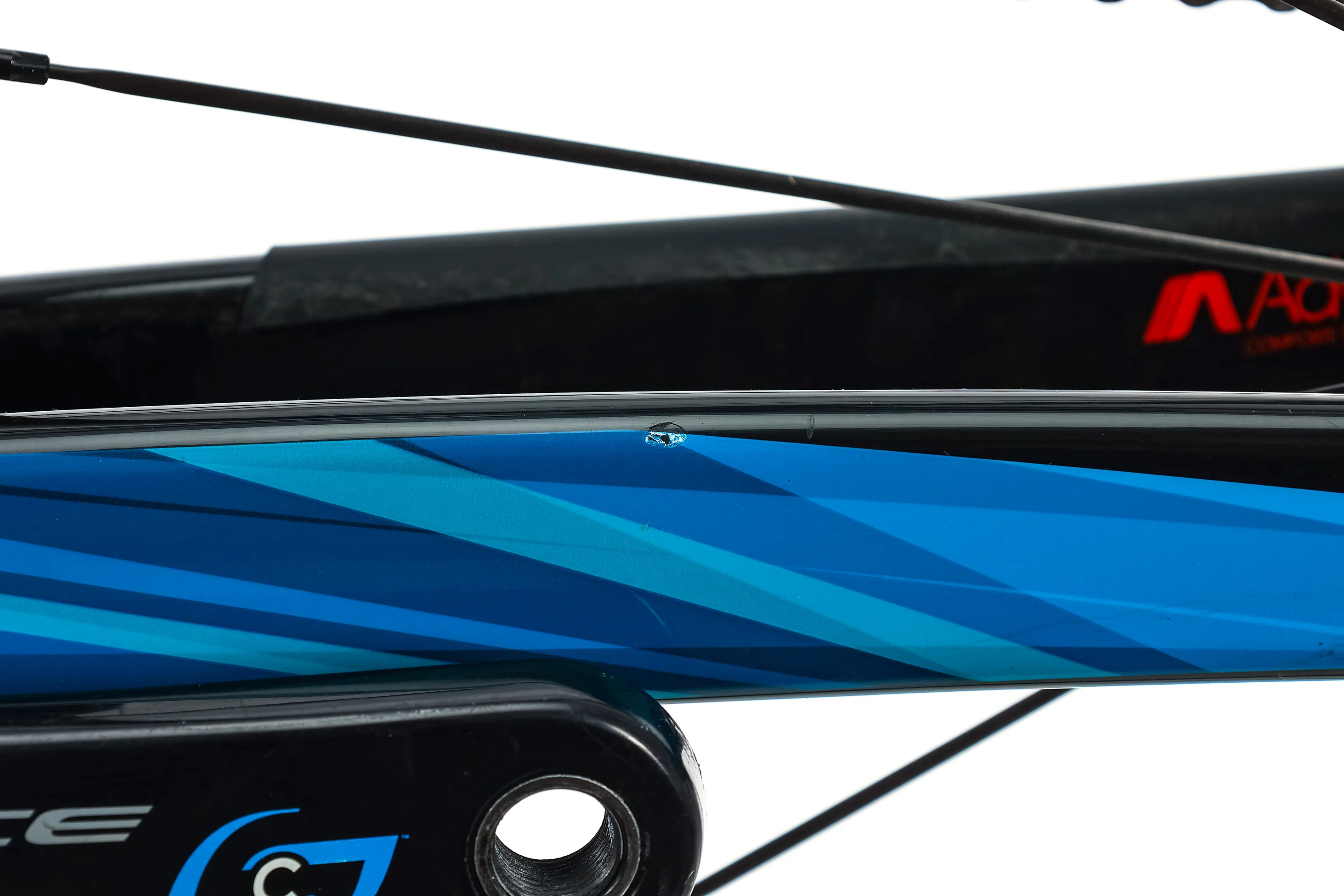 Giant Trinity Advanced Pro 0 Time Trial Bike - 2018, Small - Image 14