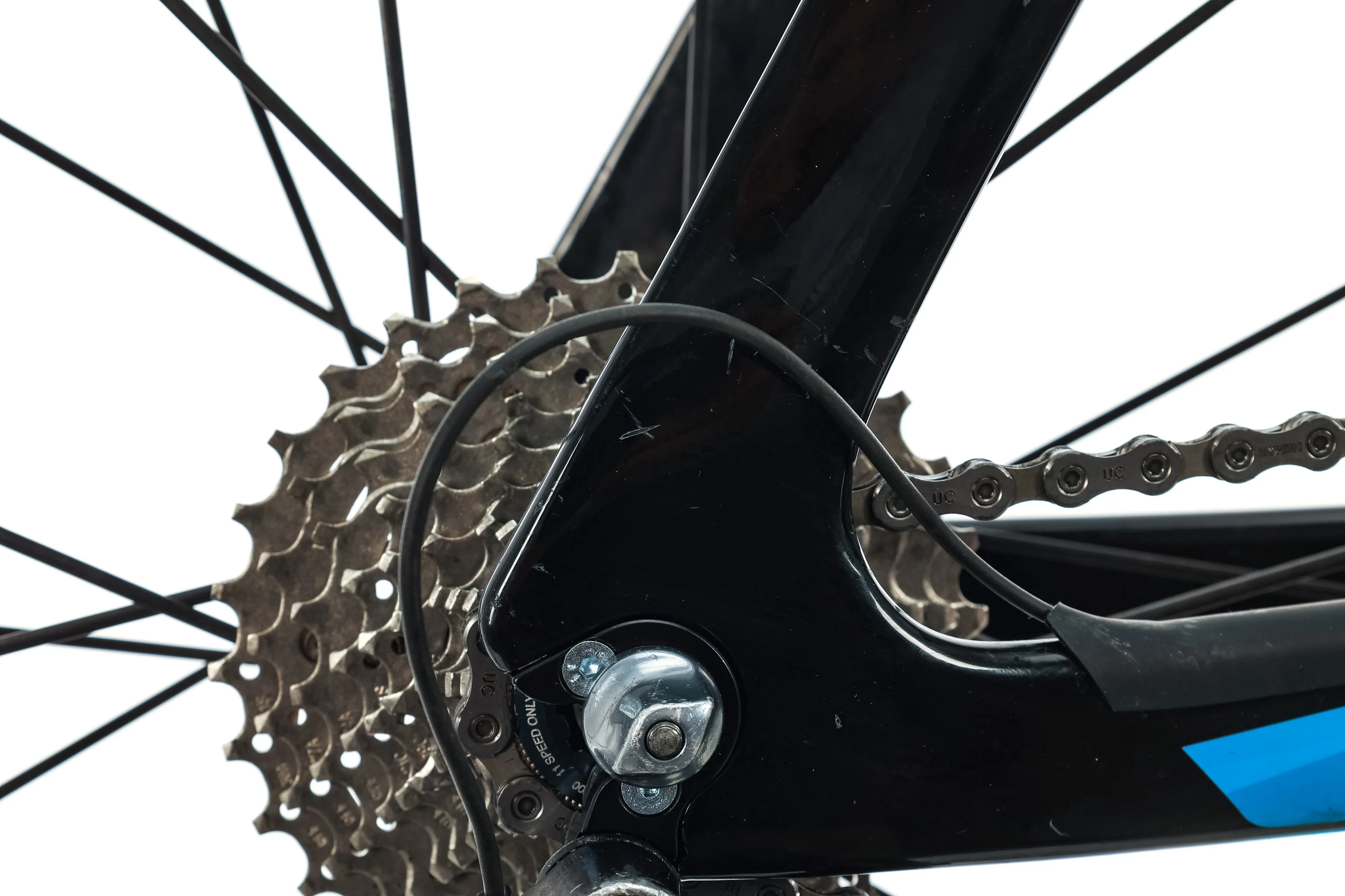 Giant Trinity Advanced Pro 0 Time Trial Bike - 2018, Small - Image 8