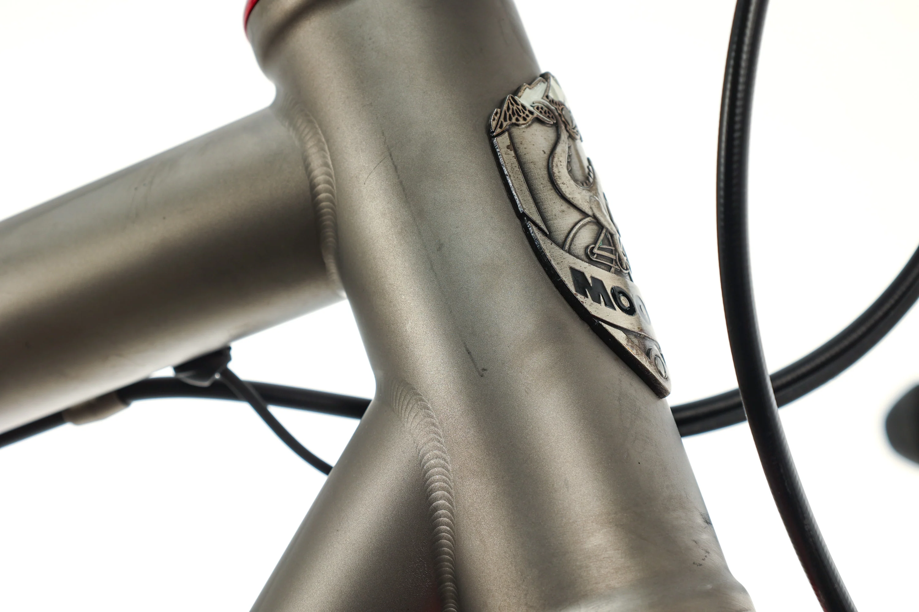 Moots Baxter Gravel Bike - Large - Image 12