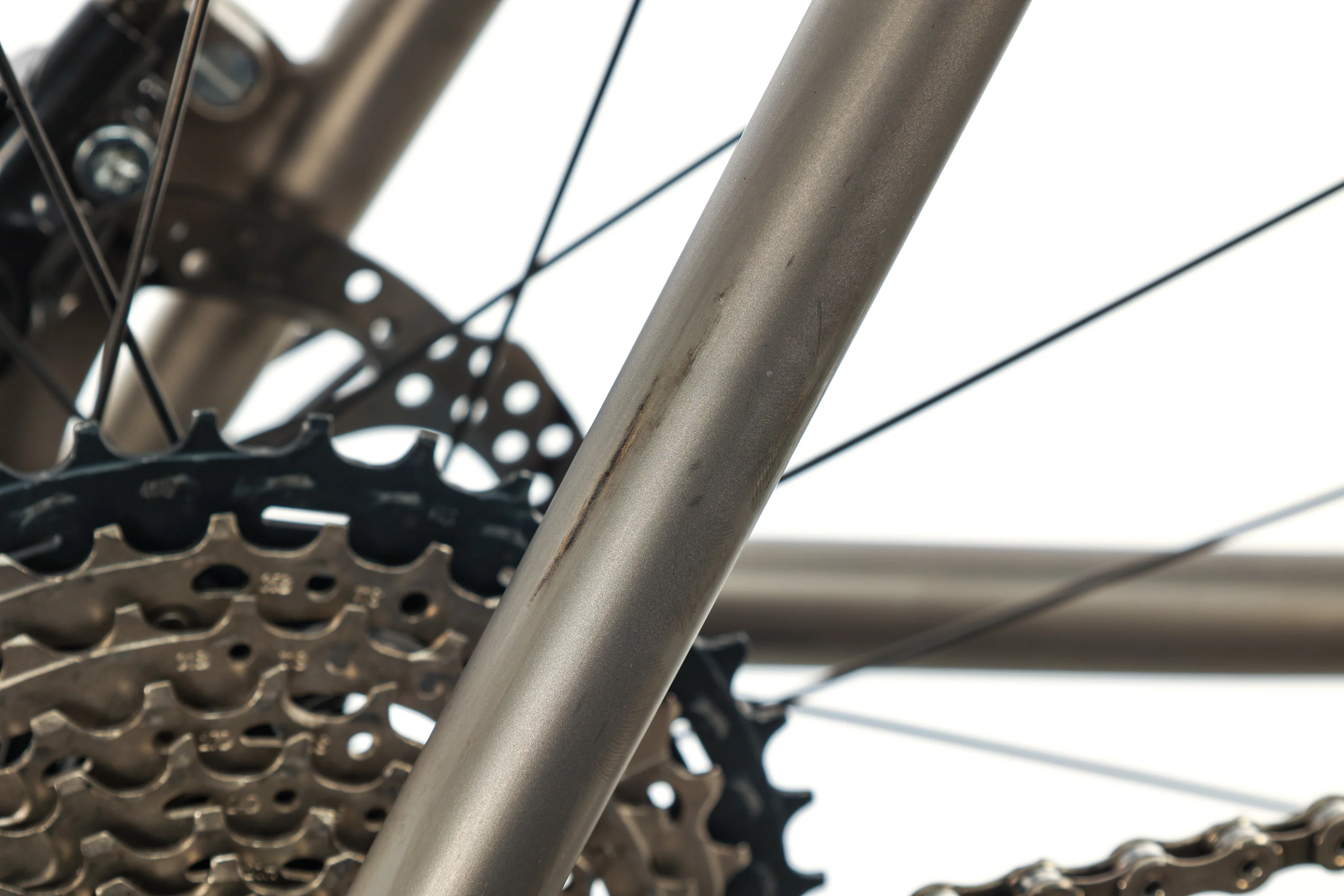 Moots Baxter Gravel Bike - Large - Image 9
