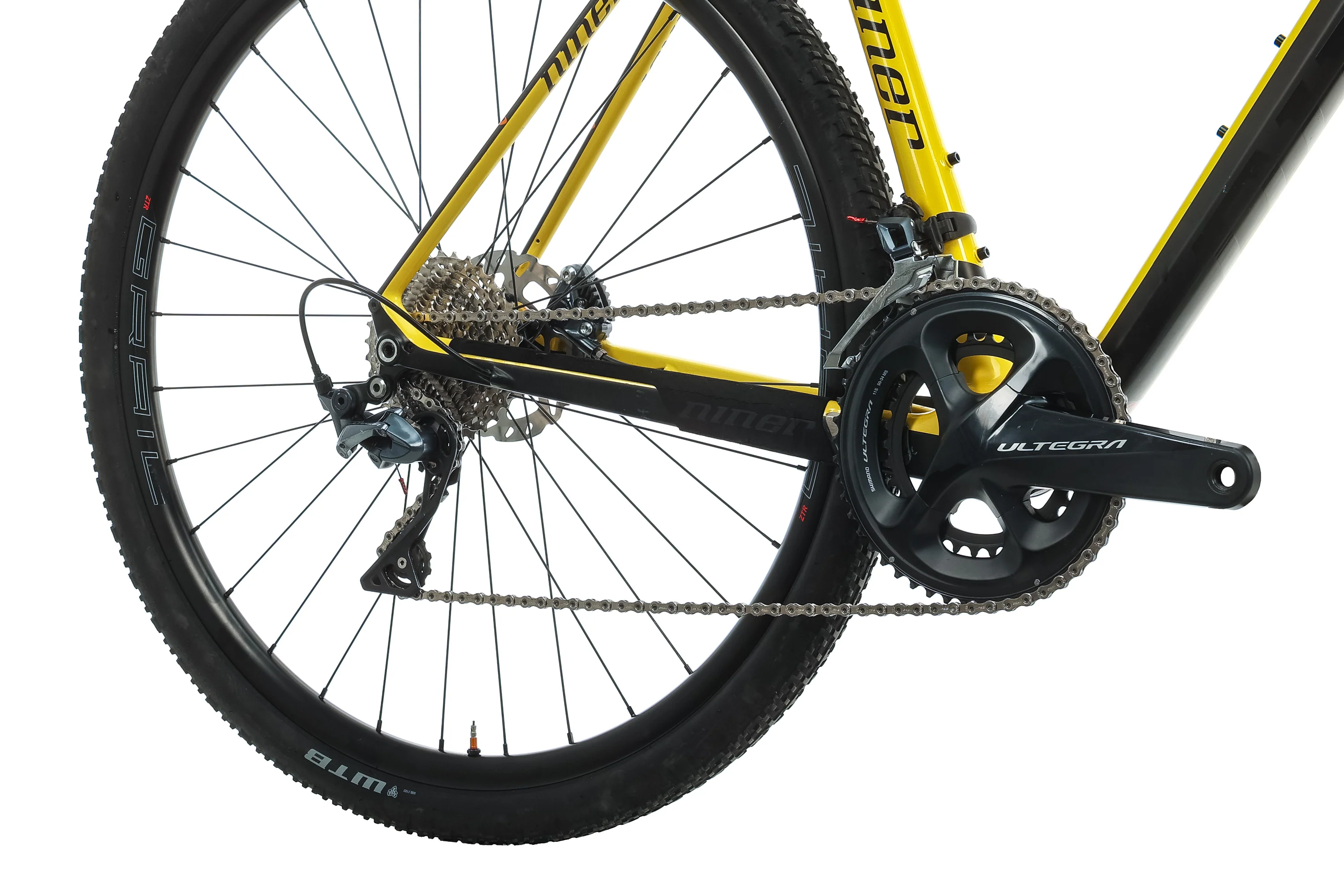 Niner RLT 9 RDO 4-Star Gravel Bike - 2018, 56cm - Image 3