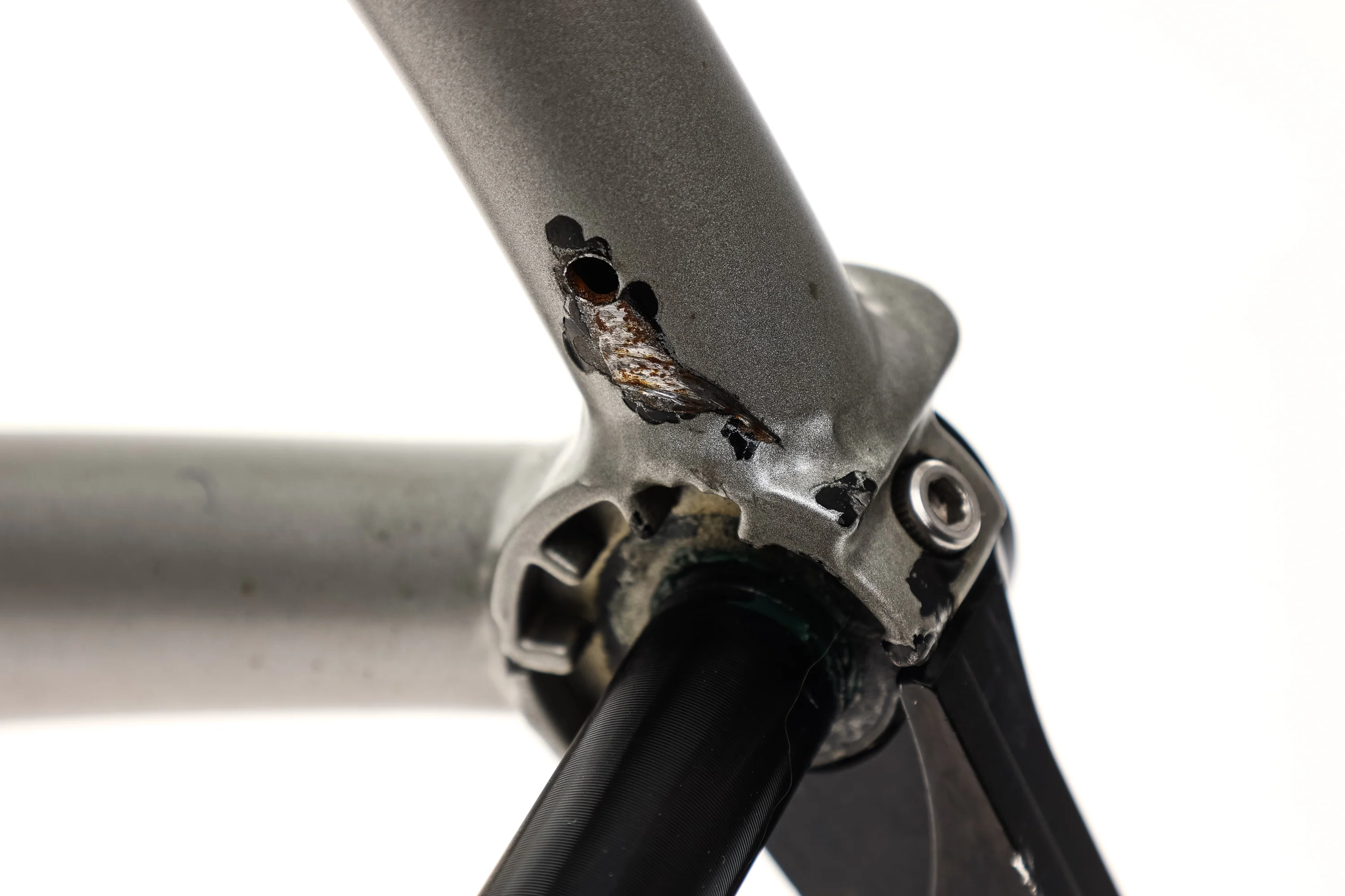 Niner RLT 9 Steel 53cm Frameset - 2018 - Image 10
