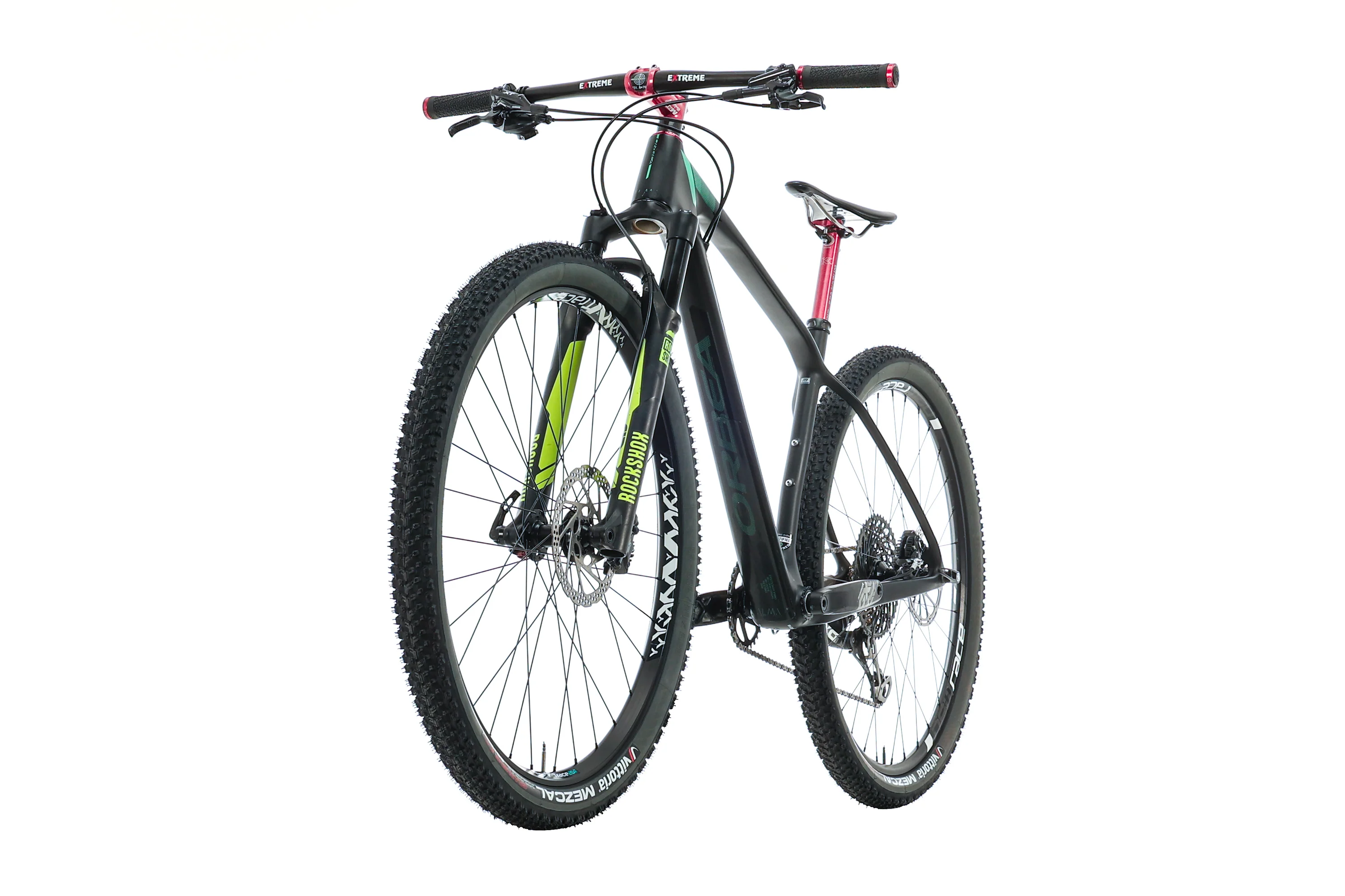 Orbea Alma Mountain Bike - 2018, Medium - Image 4