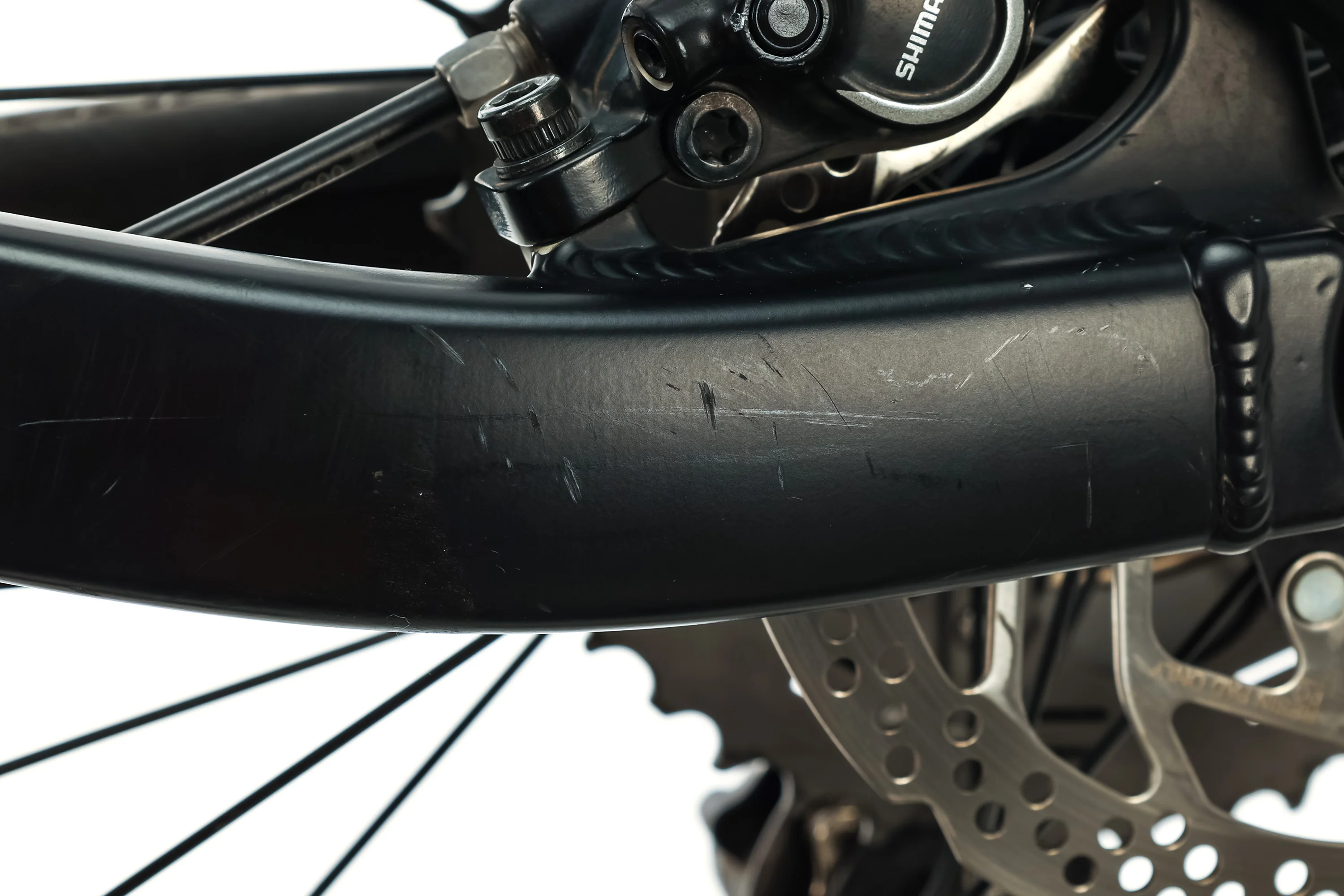 Orbea Occam TR Mountain Bike - 2018, Large - Image 16
