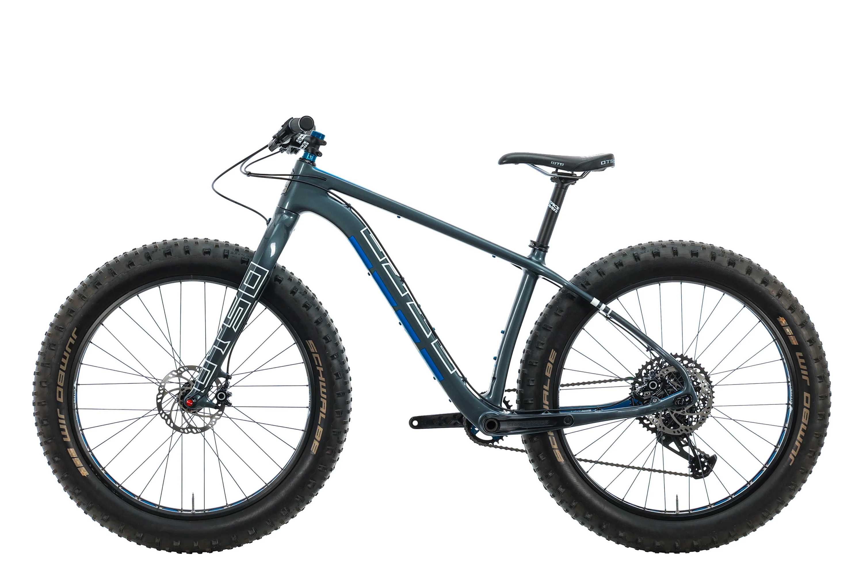 Otso Voytek Fat Bike - 2018, Medium - Image 2