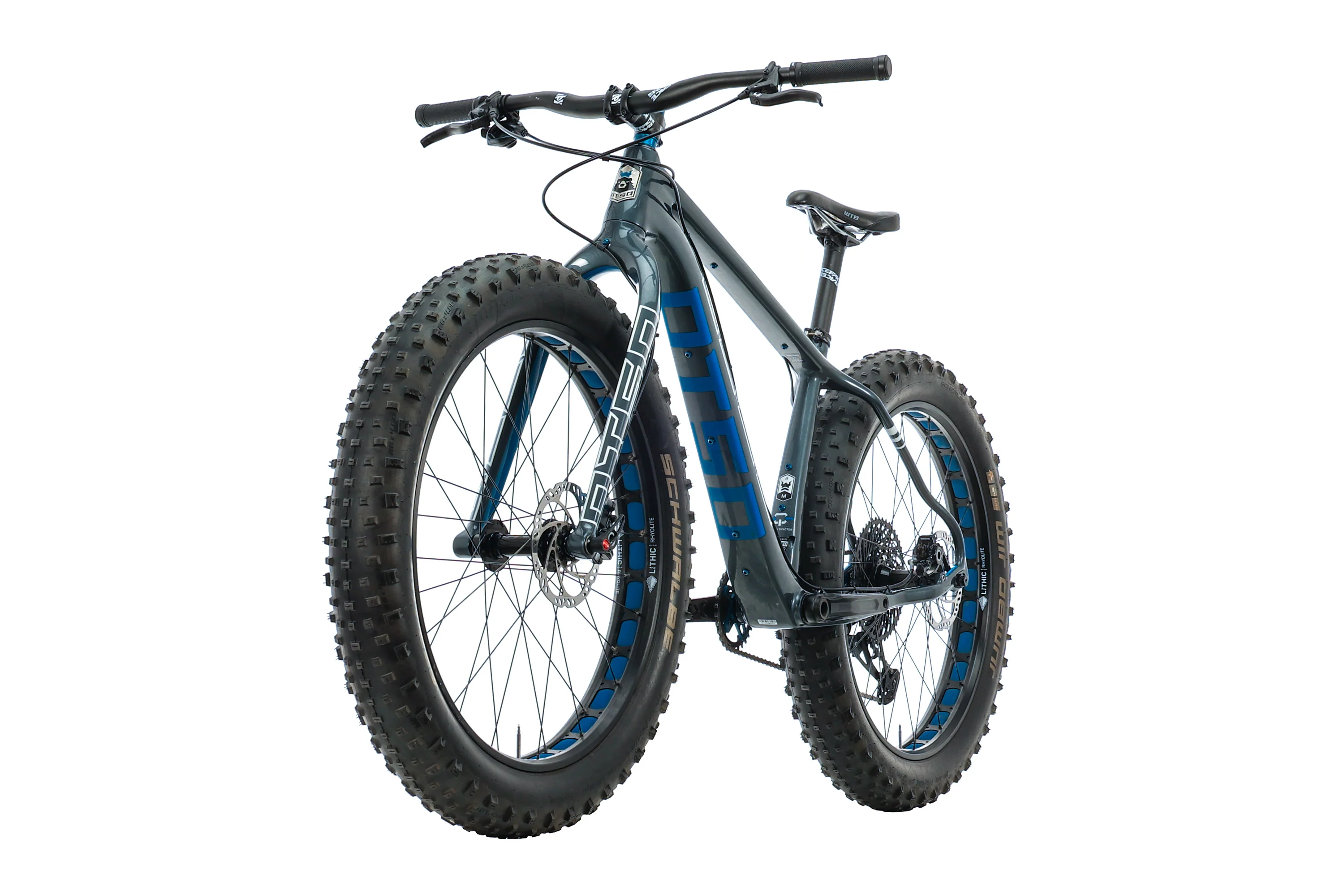 Otso Voytek Fat Bike - 2018, Medium - Image 4