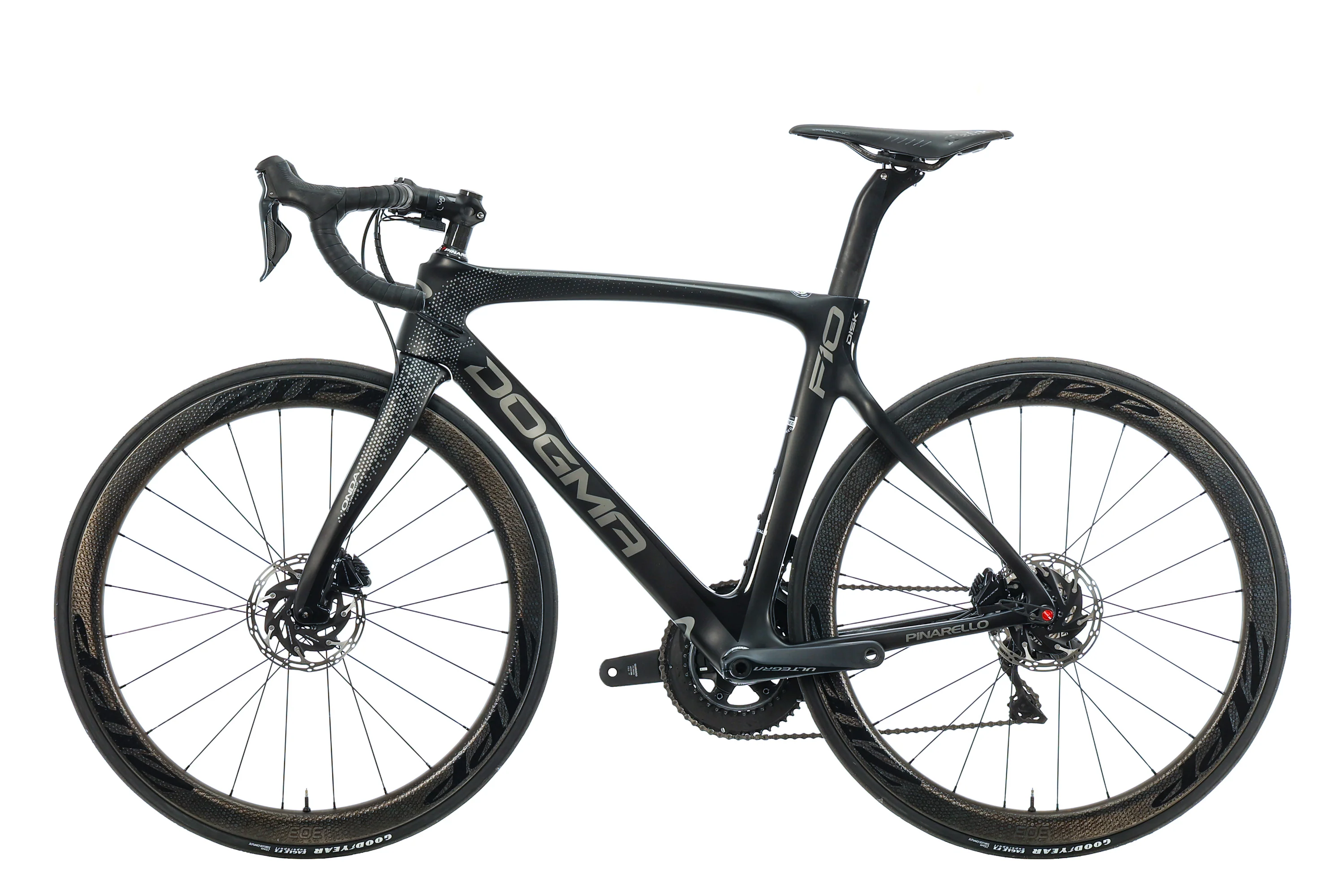 Pinarello F10 Disk Road Bike - 2018, 53cm - Image 2