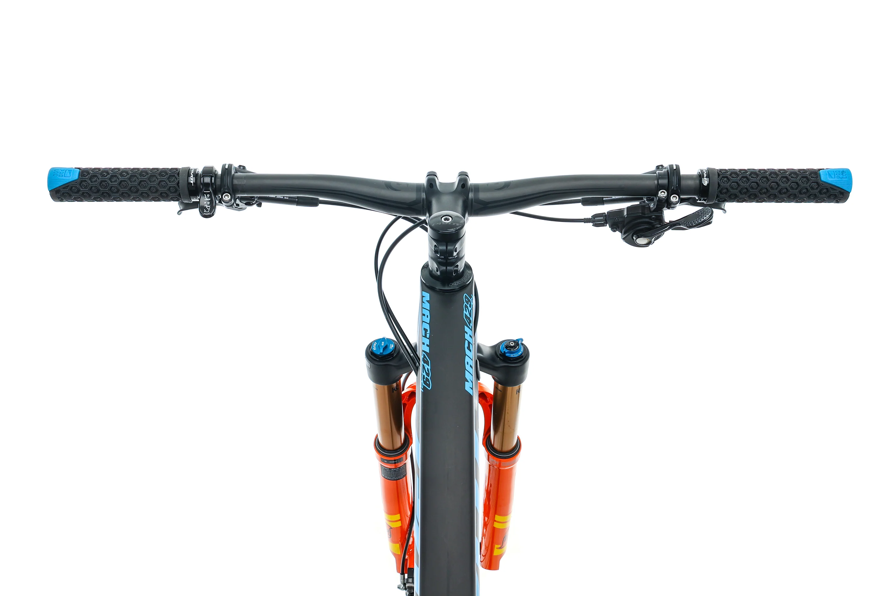 Pivot Mach 429 SL Mountain Bike - 2018, Medium - Image 7