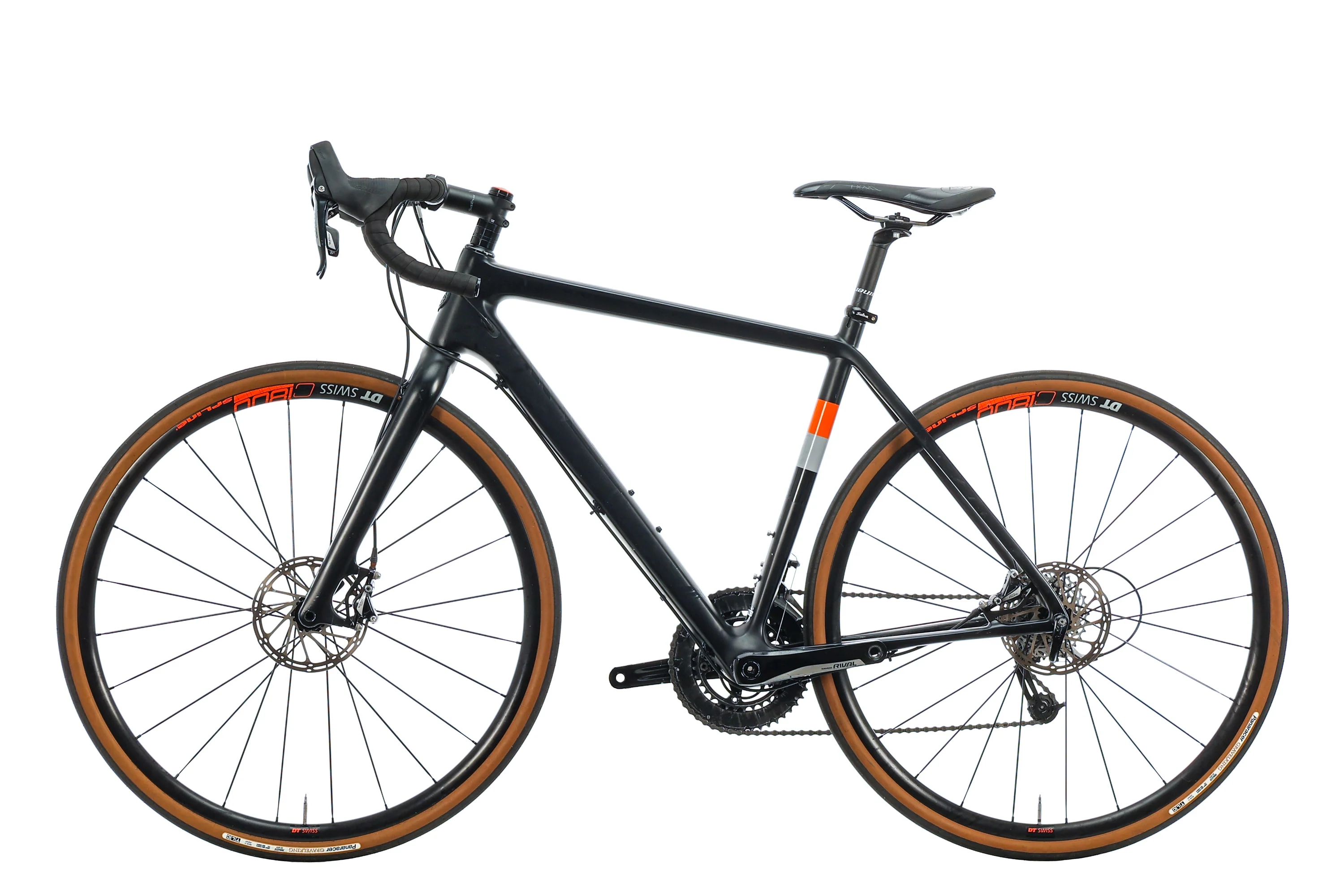 Salsa Warbird Carbon Rival Gravel Bike - 2018, 55cm - Image 2