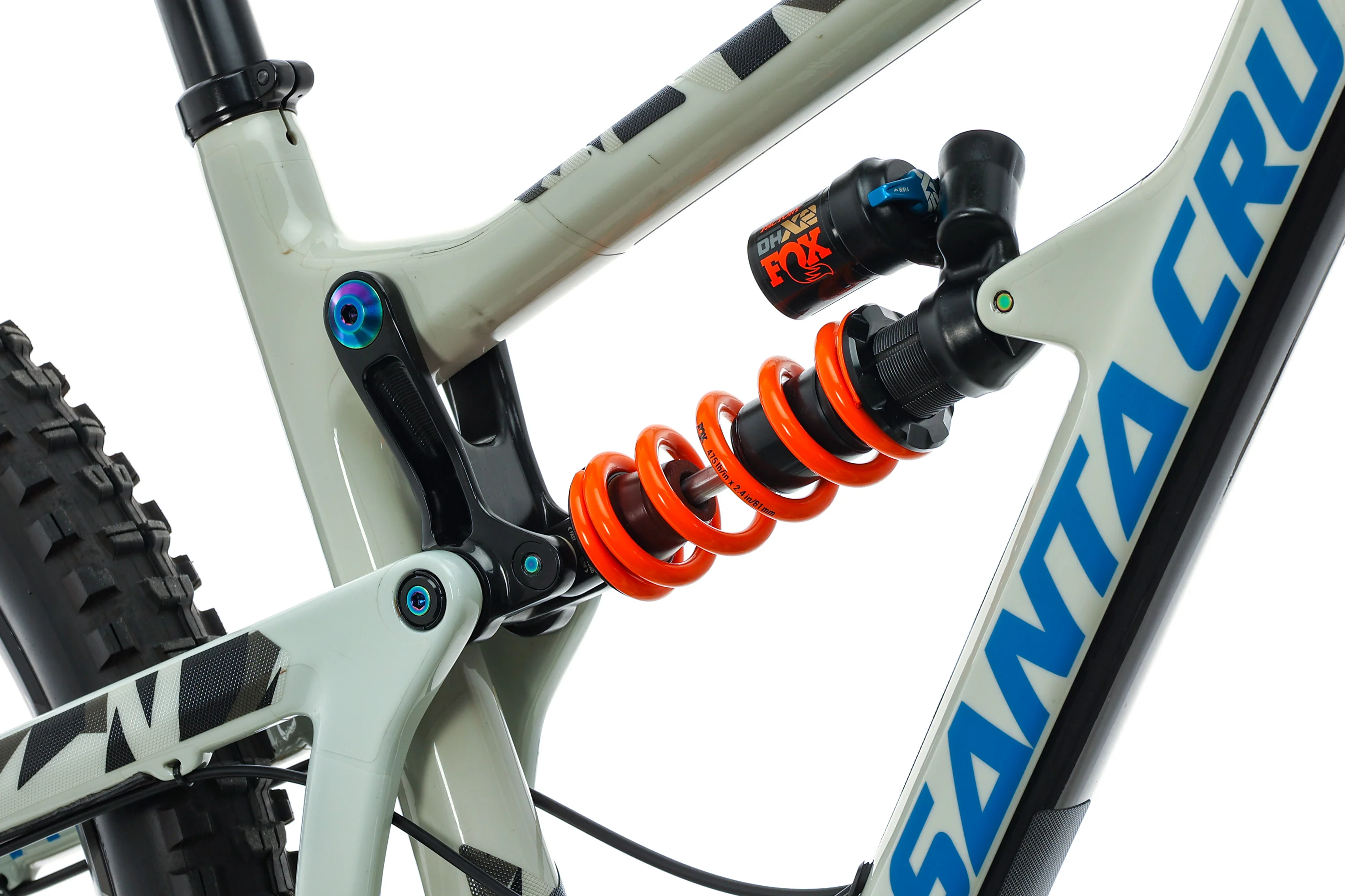 Santa Cruz Hightower CC Mountain Bike - 2018, Medium - Image 4