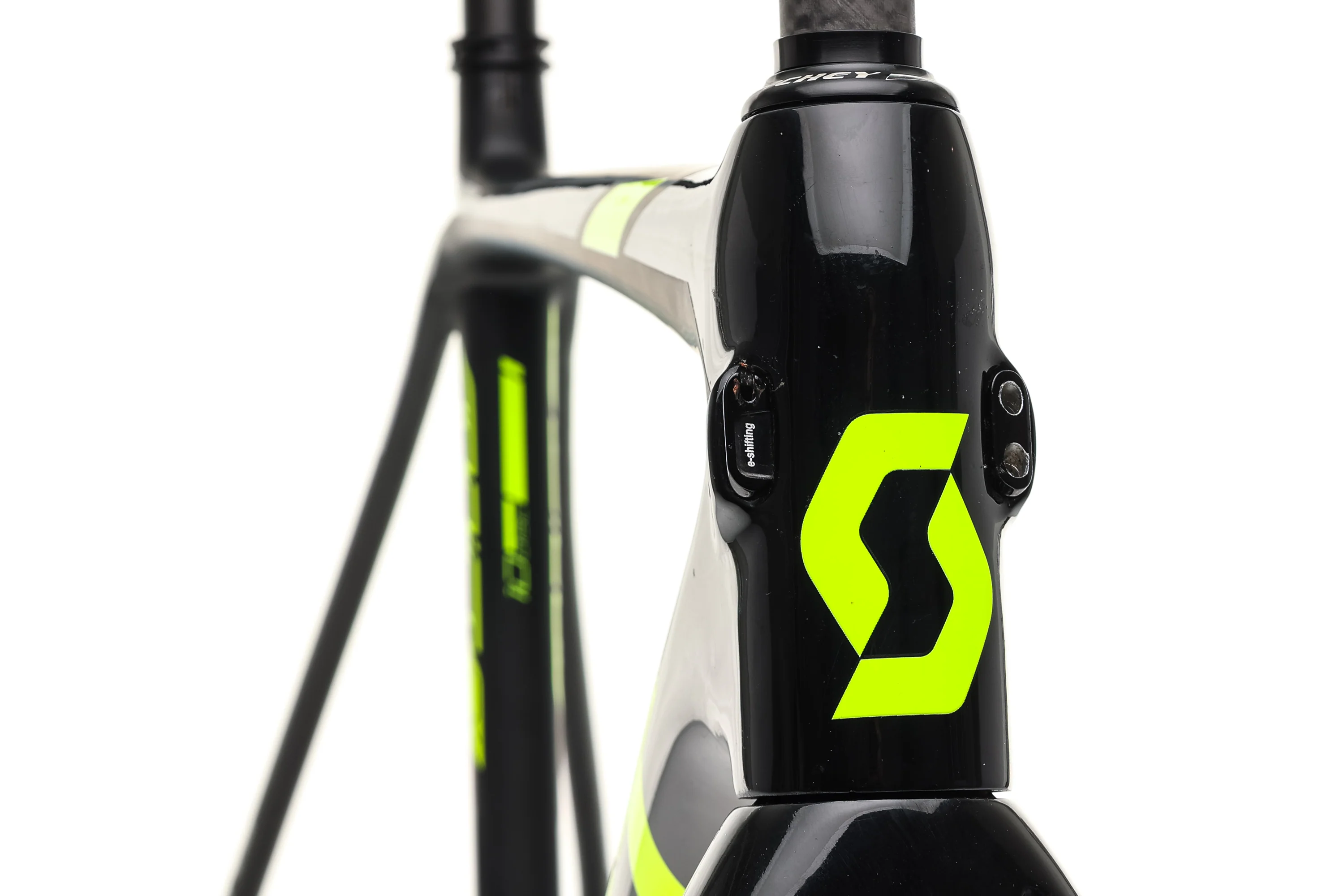 Scott Addict CX 10 Medium Frameset - 2018 - Image 3
