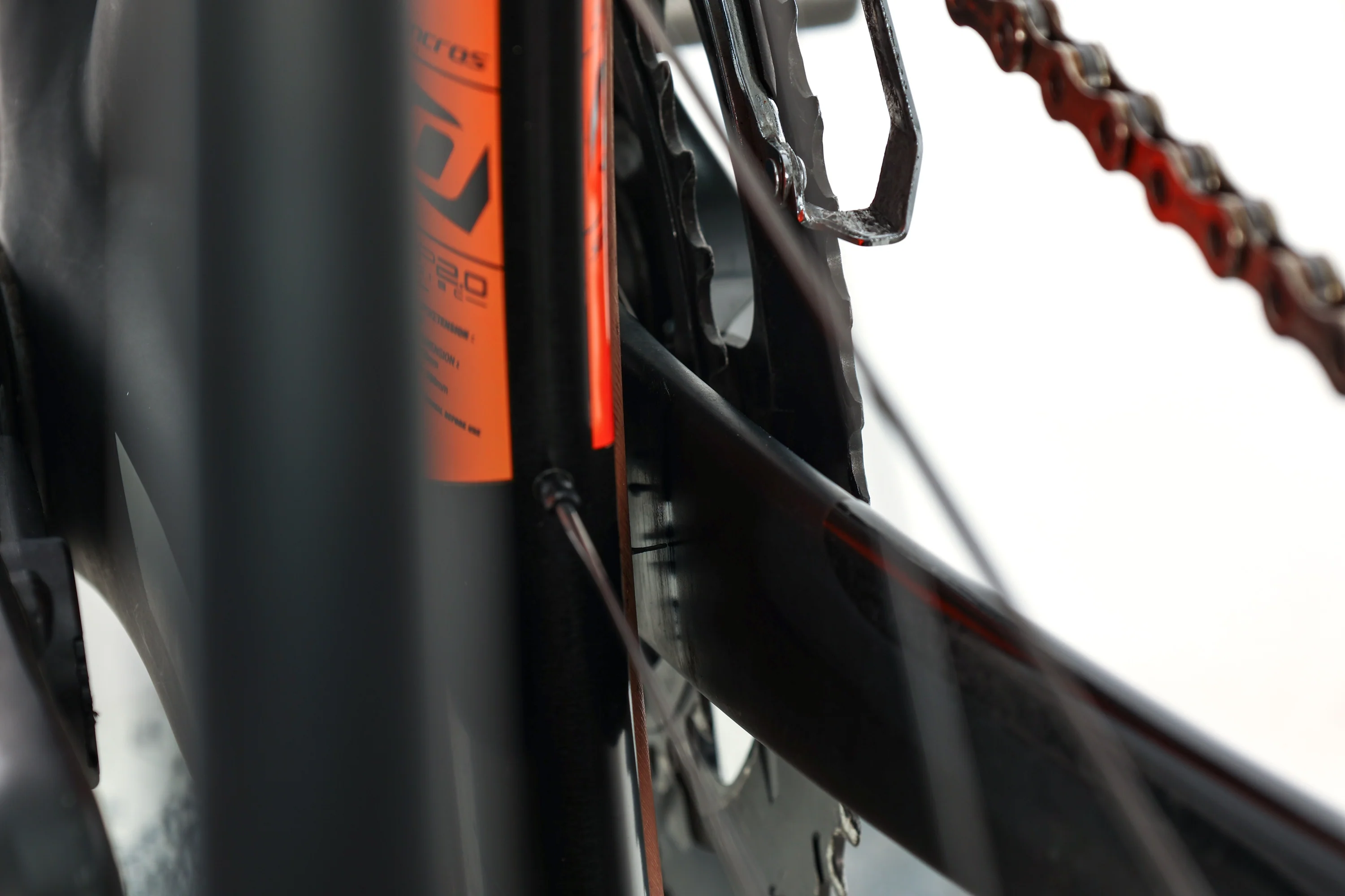 Scott Addict CX 20 Disc Cyclocross Bike - 2018, X-Small - Image 21