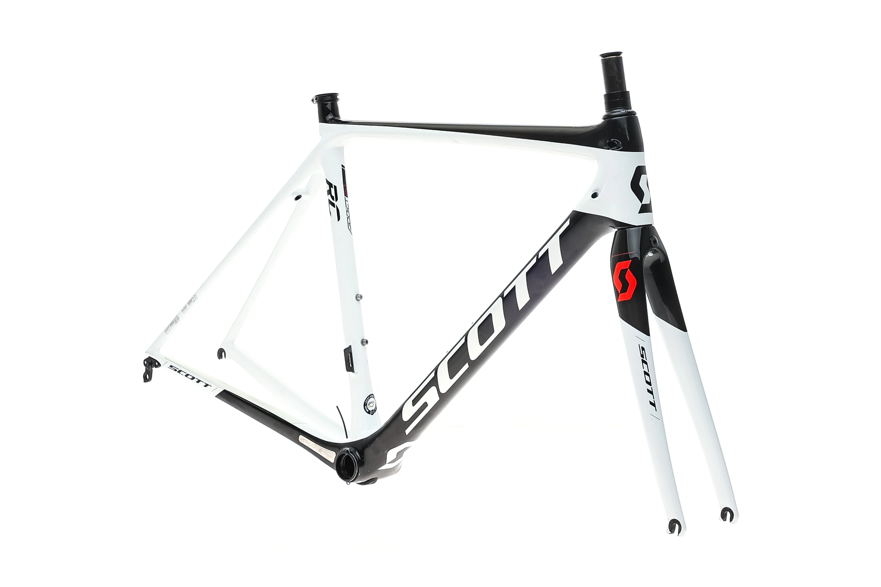 Scott Addict RC 20 Medium Frameset - 2018