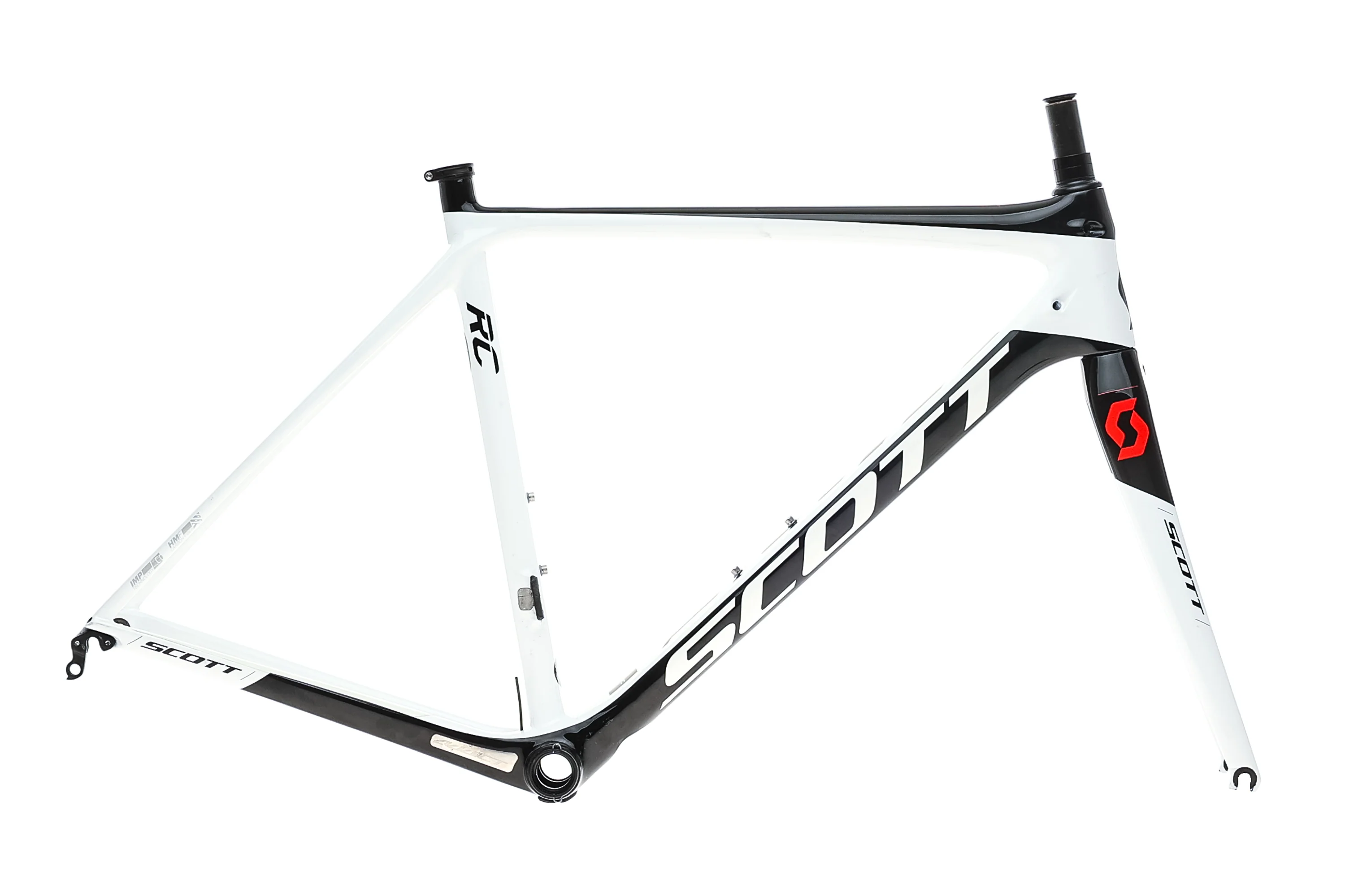 Scott Addict RC 20 Medium Frameset - 2018 - Image 3