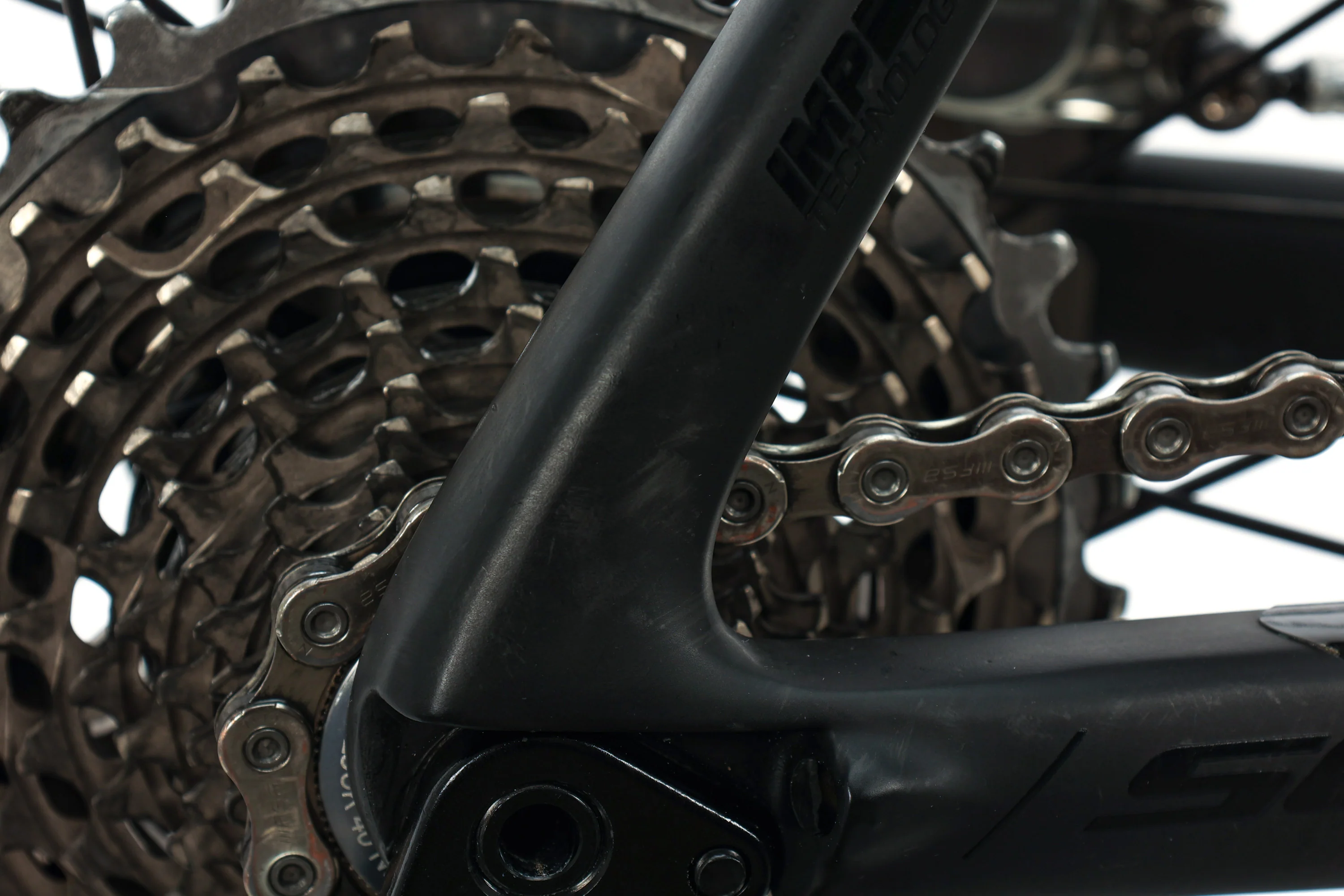 Scott Addict RC Ultimate Disc Road Bike - 2018, Small - Image 8