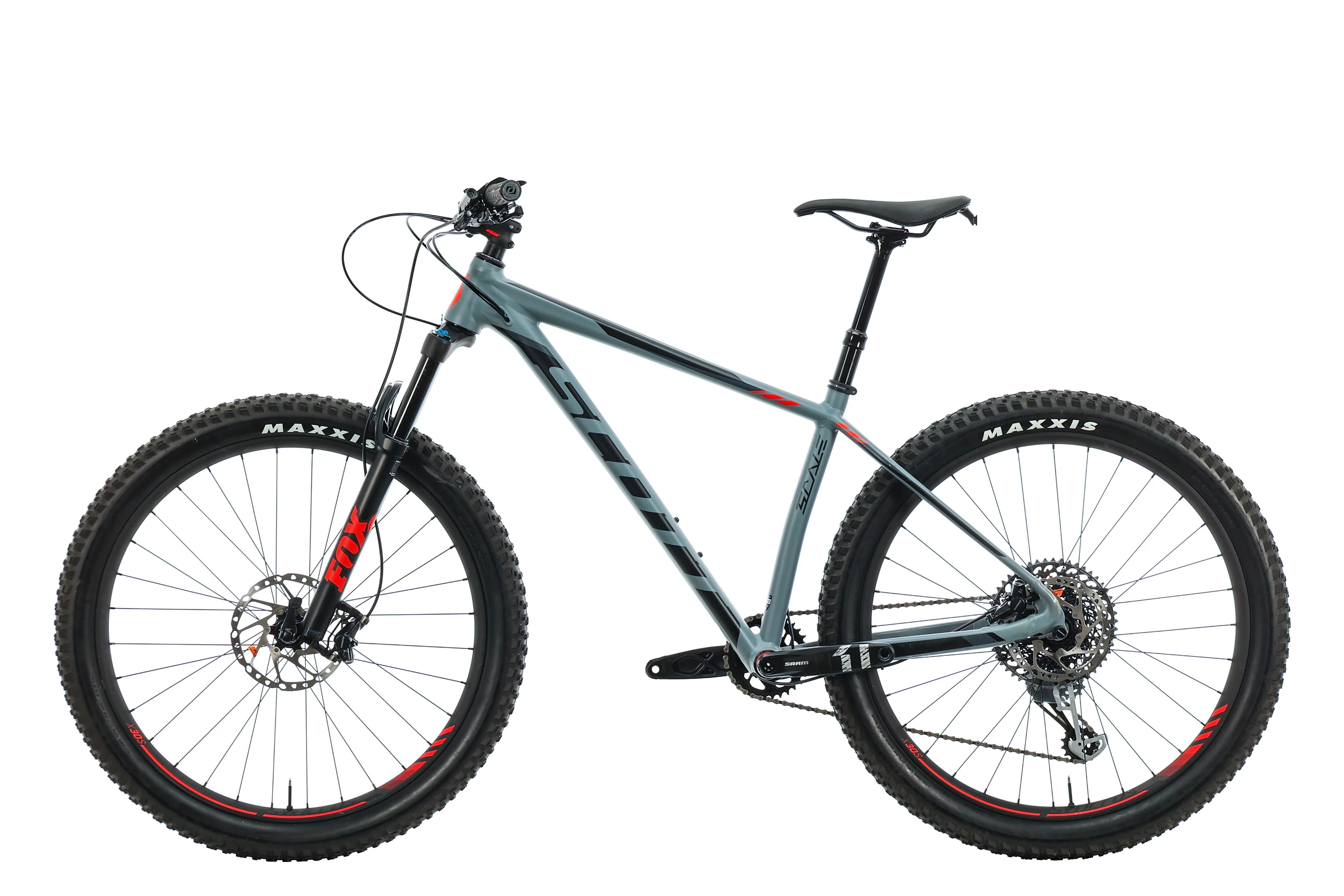 Scott Scale 710 Mountain Bike - 2018, Medium - Image 2