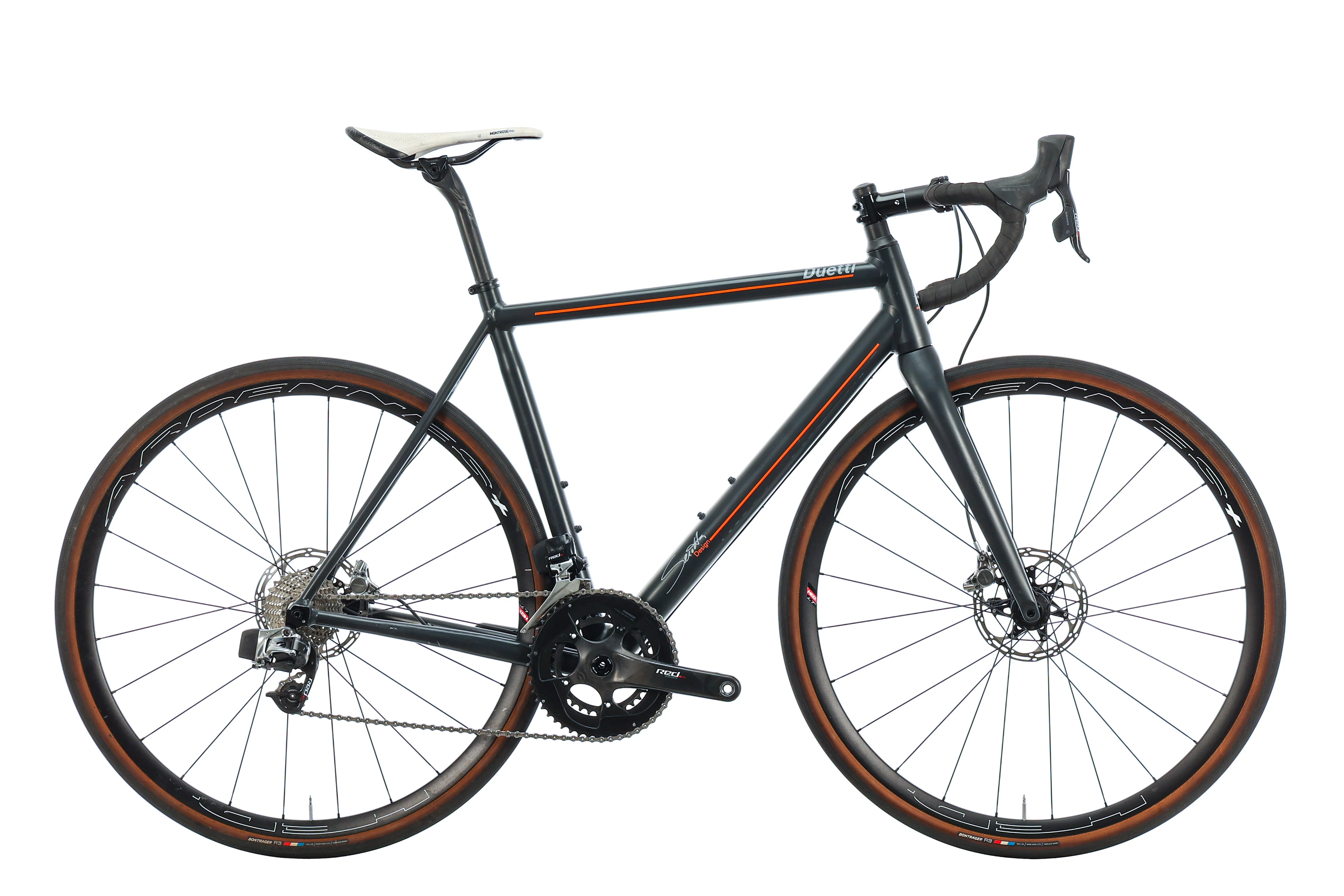 Serotta Duetti A9 Road Bike - 2017, 54cm