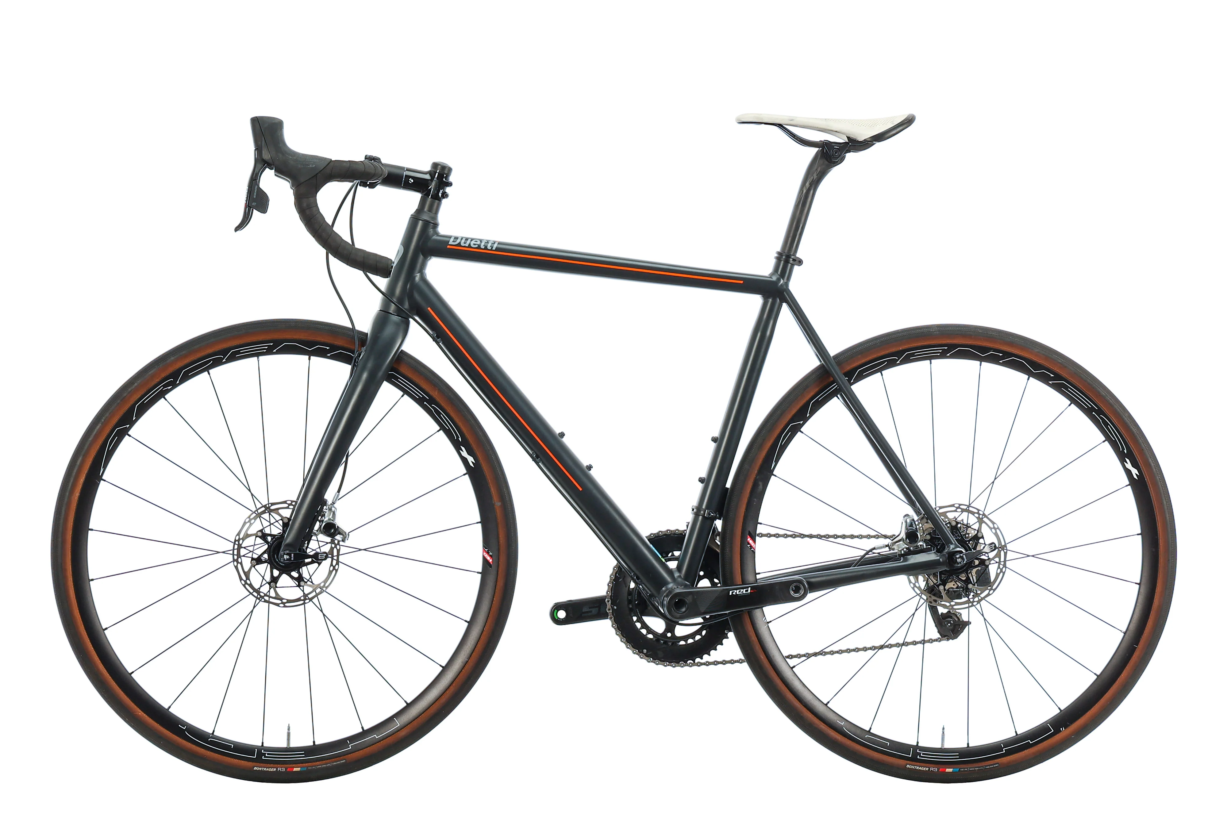 Serotta Duetti A9 Road Bike - 2017, 54cm - Image 2