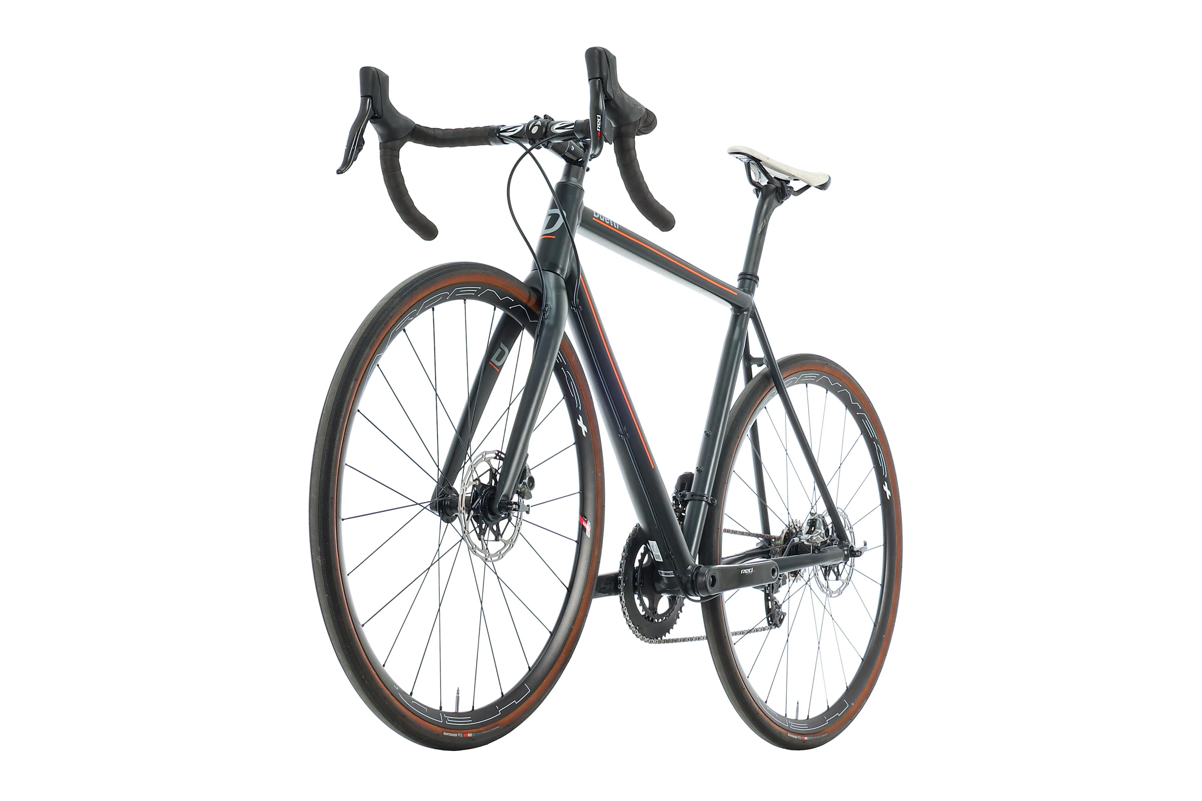 Serotta Duetti A9 Road Bike - 2017, 54cm - Image 4
