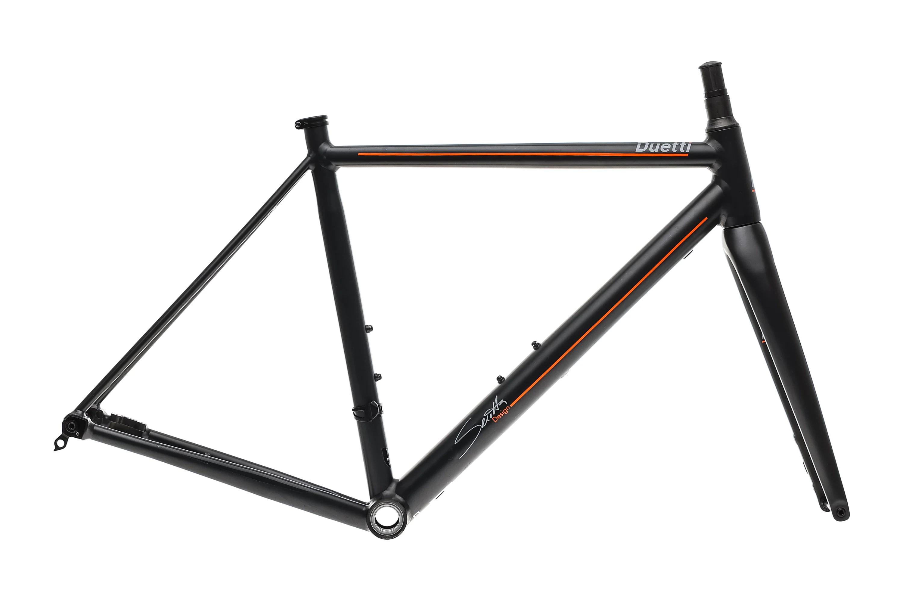 Serotta Duetti Medium Frameset - 2018 - Image 3