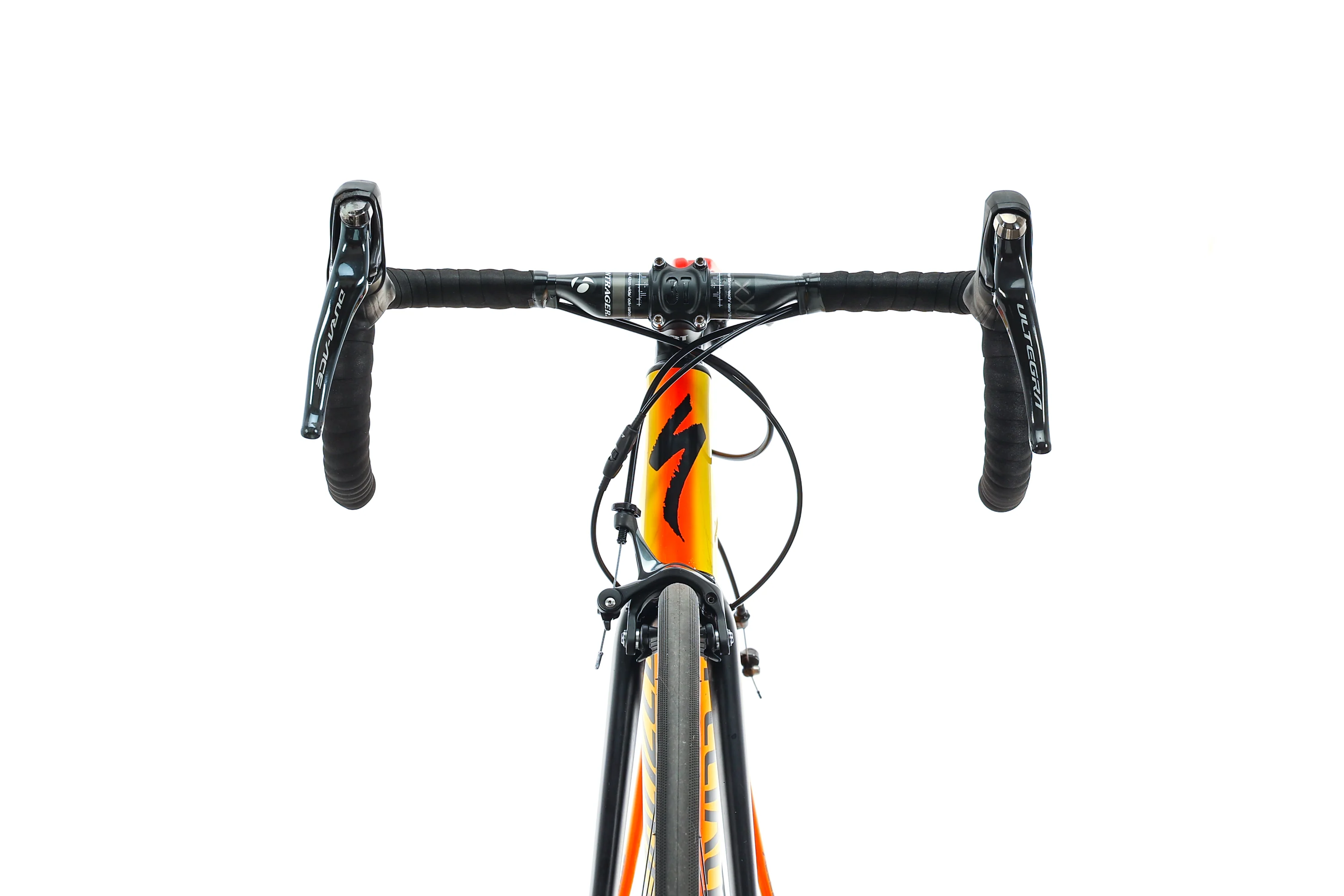 Specialized Allez DSW SL Sprint Comp Road Bike - 2017, 56cm - Image 5