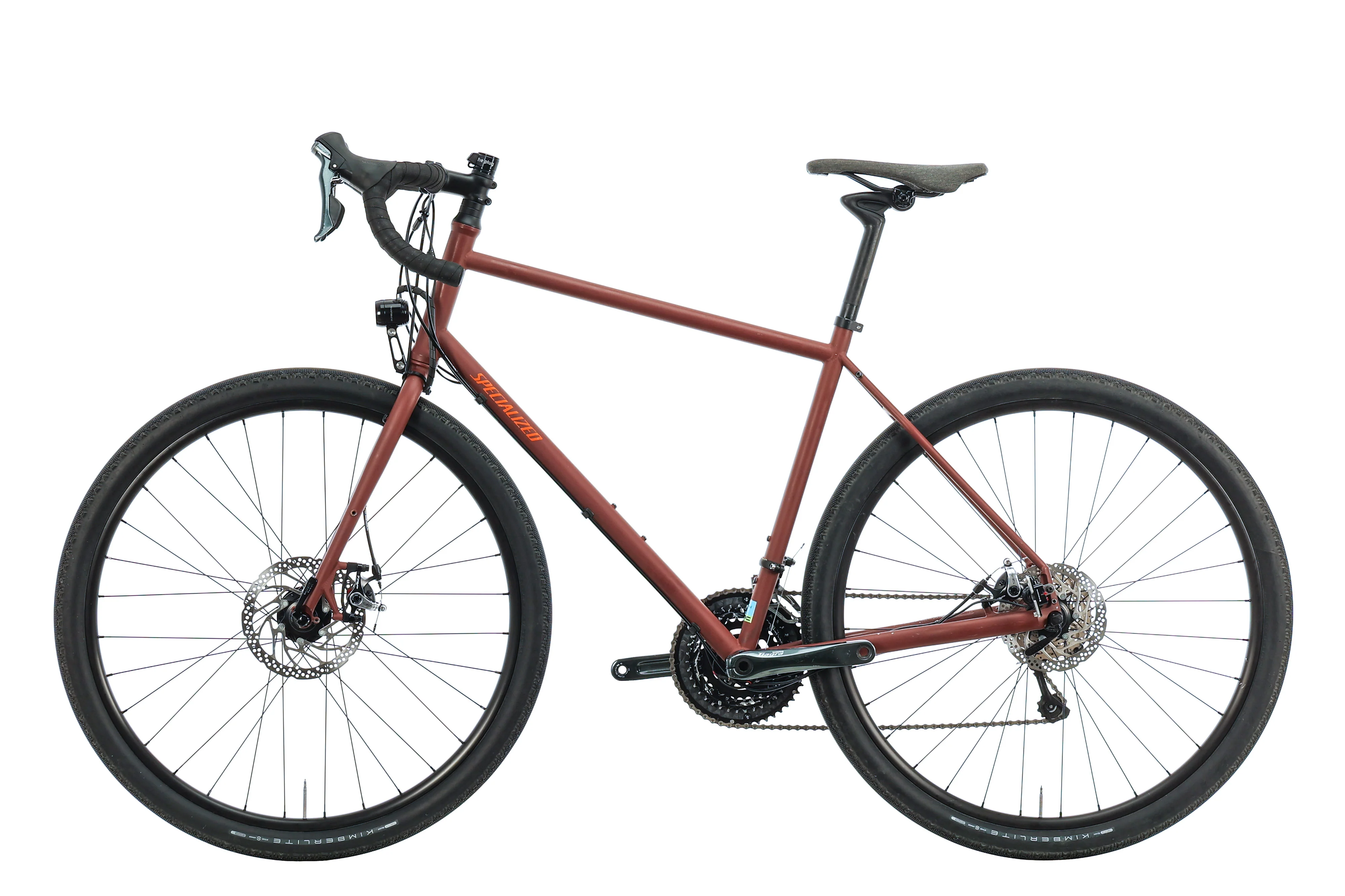 Specialized AWOL Expert Gravel Bike - 2018, Large - Image 2