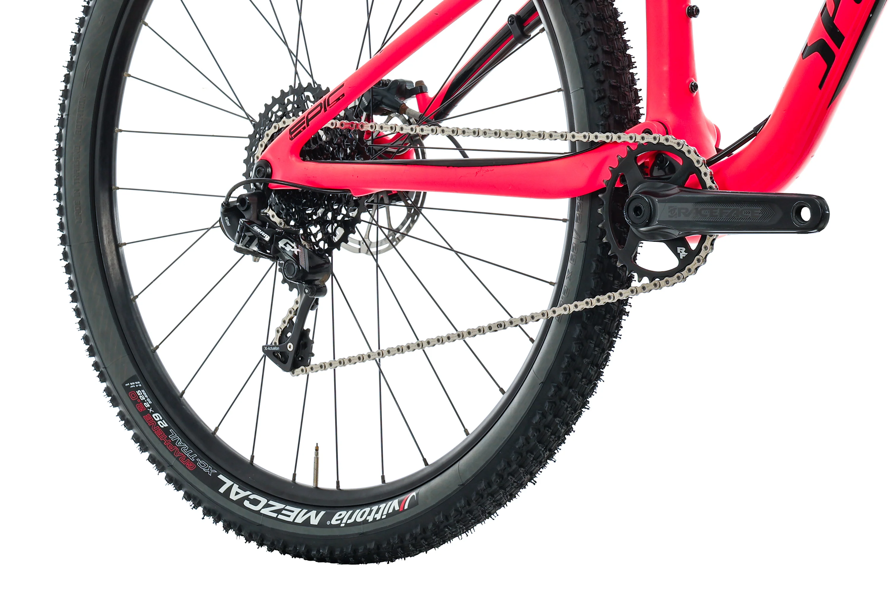 Specialized Epic Comp Carbon Mountain Bike - 2018, Small - Image 3