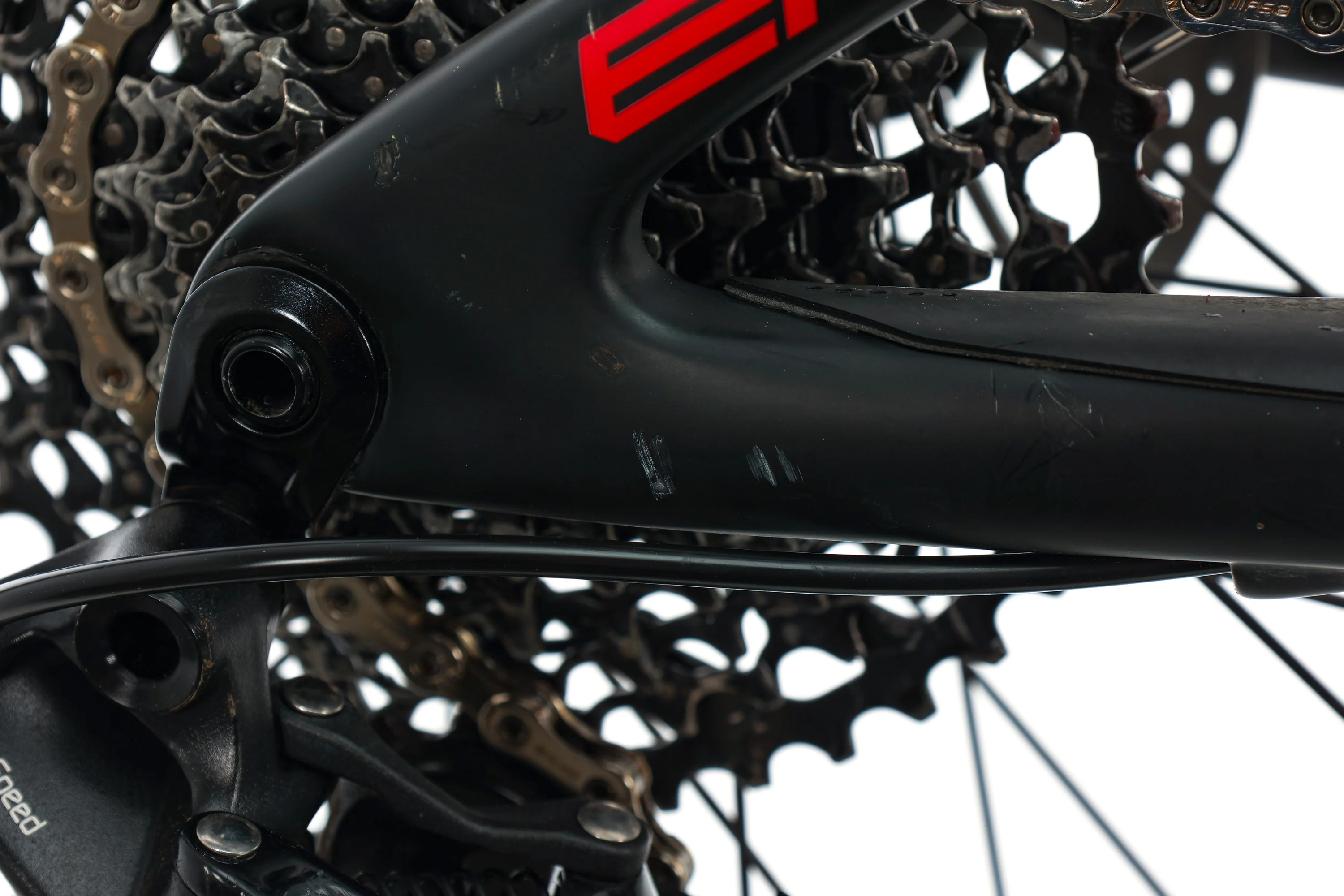 Specialized Epic Comp Carbon Mountain Bike - 2018, X-Large - Image 11