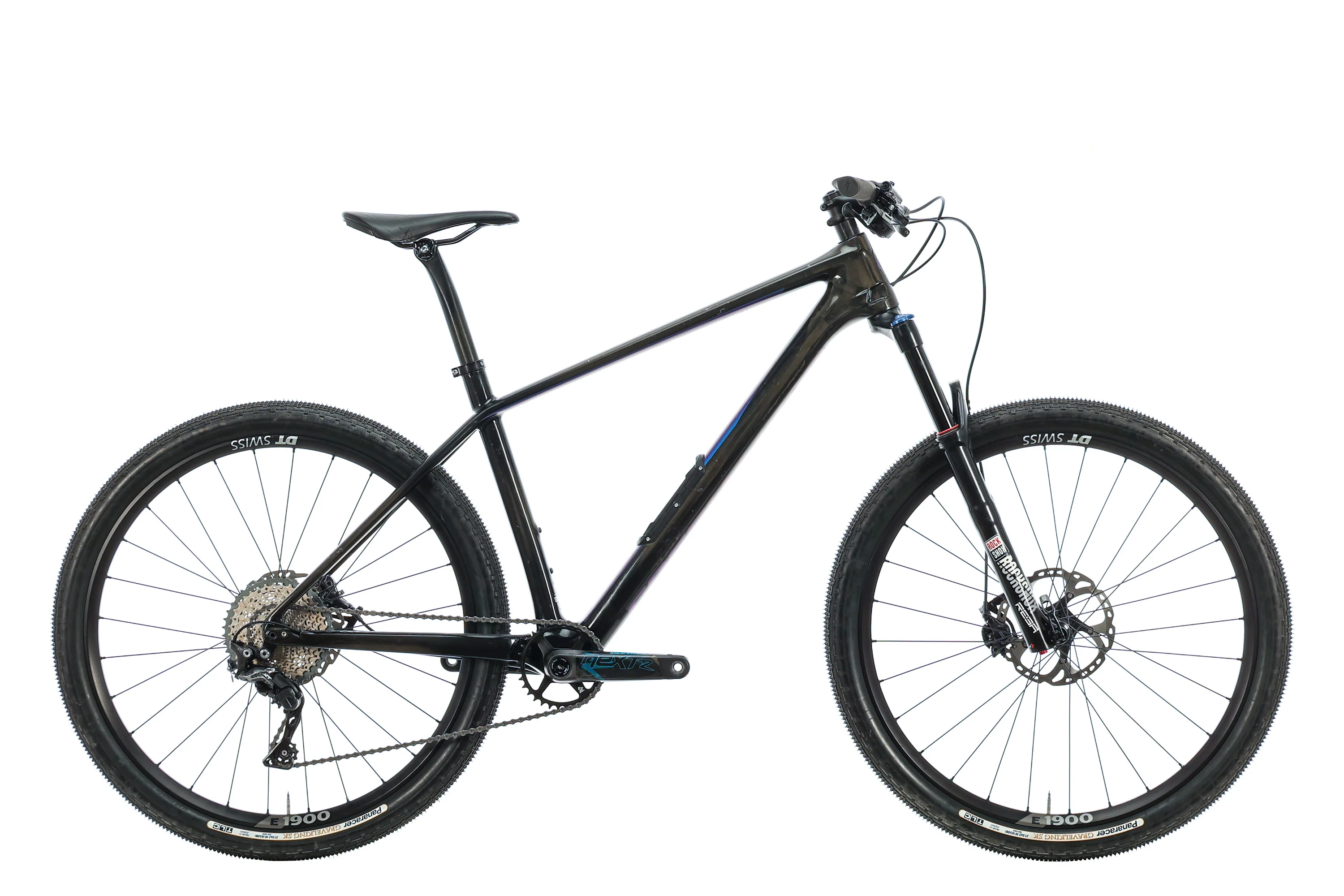 Specialized Fuse Comp Carbon 6Fattie Mountain Bike - 2018, Large