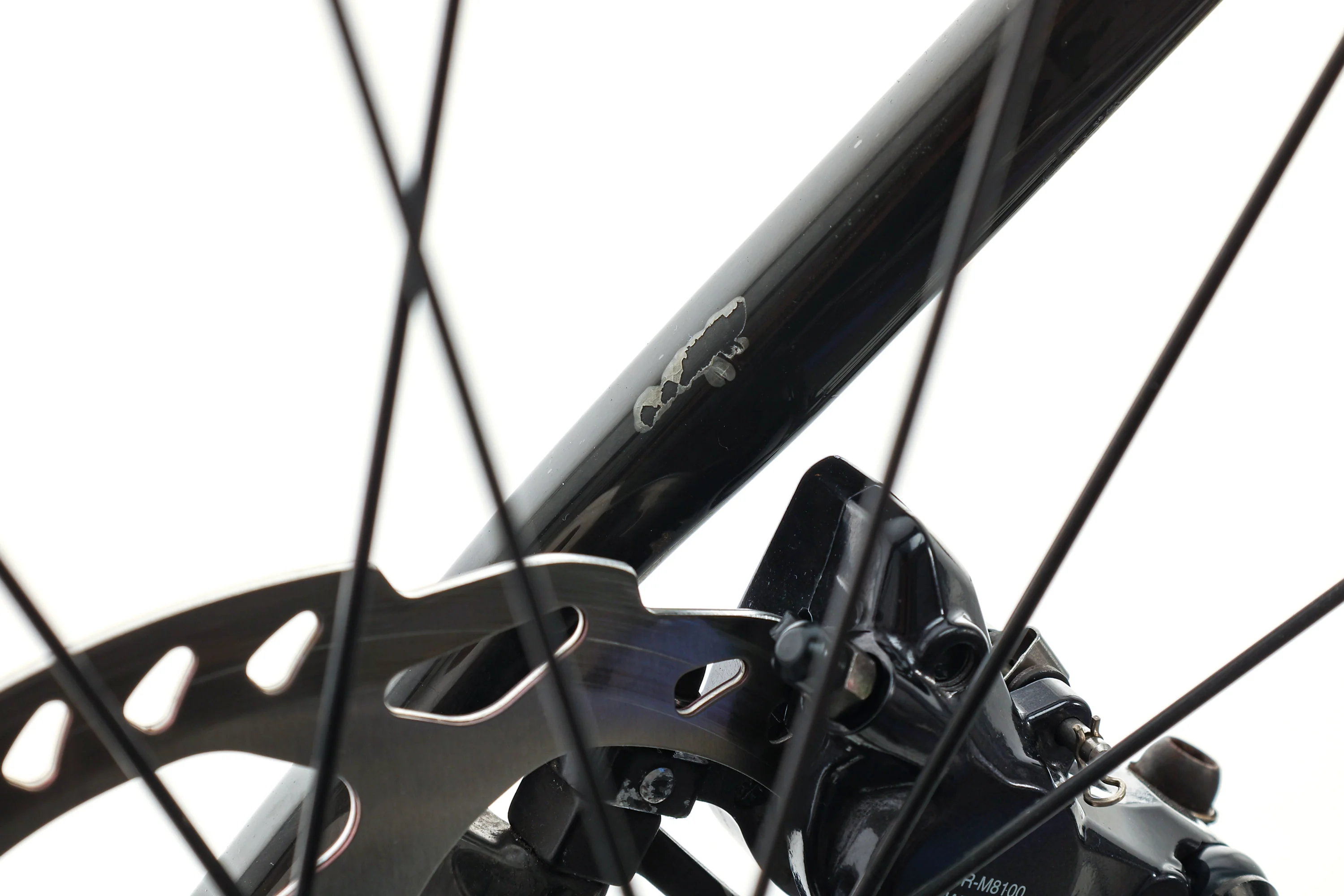 Specialized Fuse Comp Carbon 6Fattie Mountain Bike - 2018, Large - Image 15