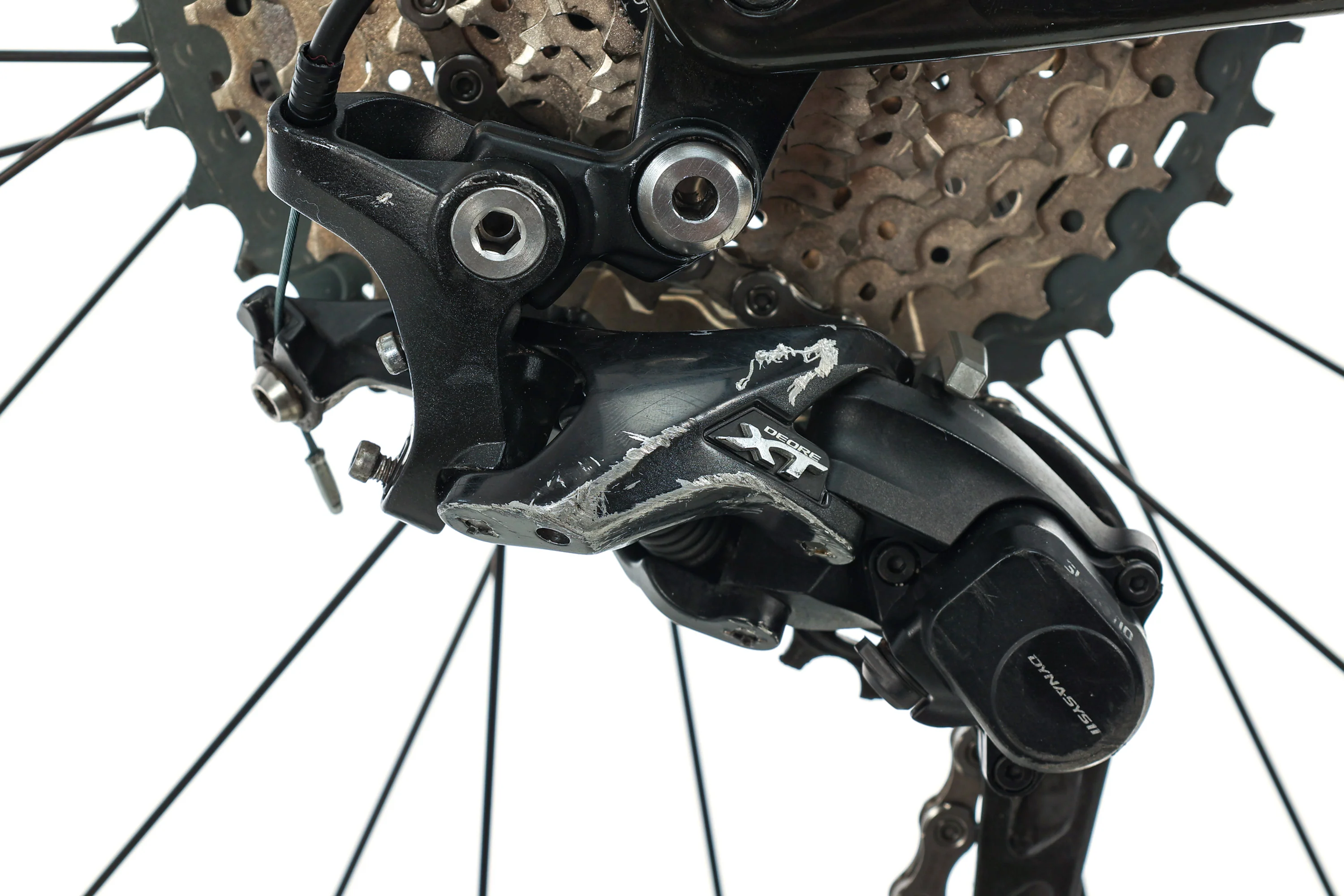 Specialized Fuse Comp Carbon 6Fattie Mountain Bike - 2018, Large - Image 16