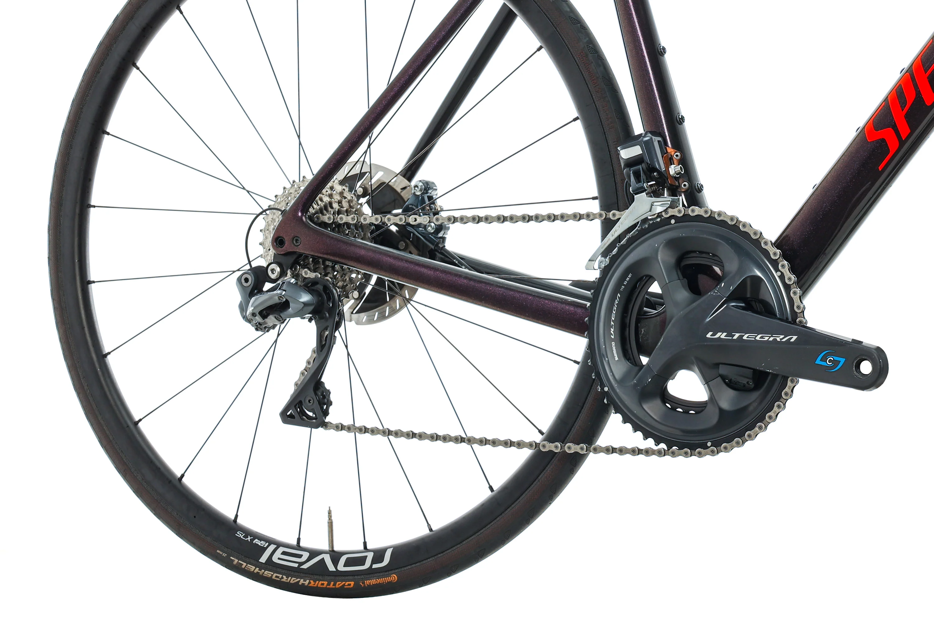 Specialized Roubaix Comp Road Bike - 2018, 56cm - Image 3